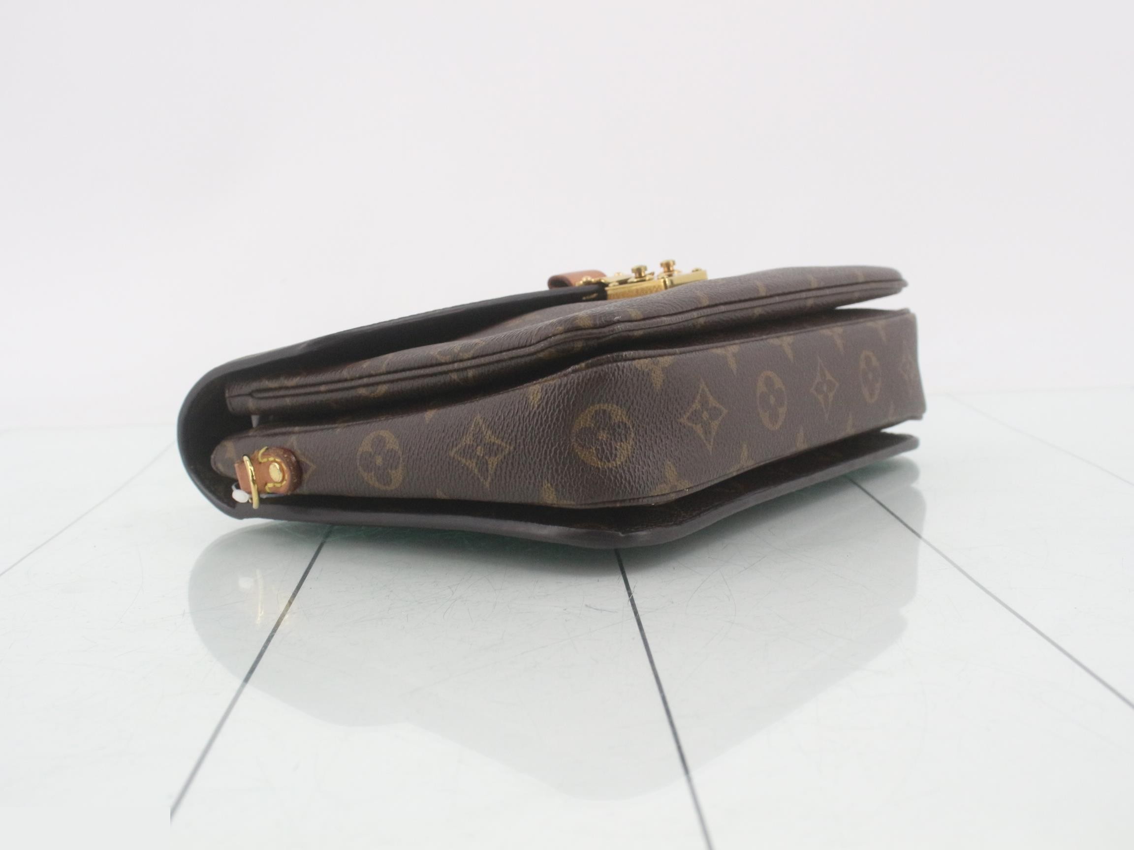 Monogram Pochette Metis MM 2-Way Handbag — view 5