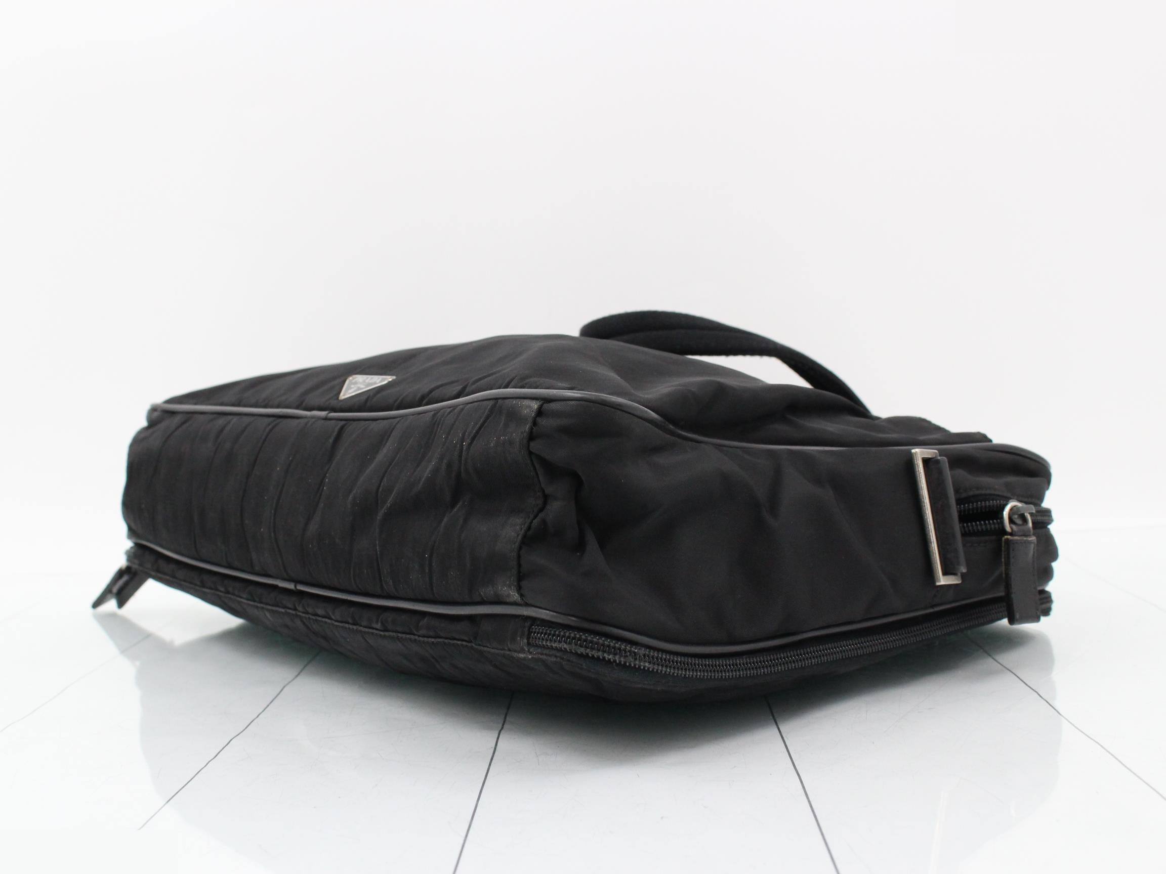 Nylon briefcase — view 6