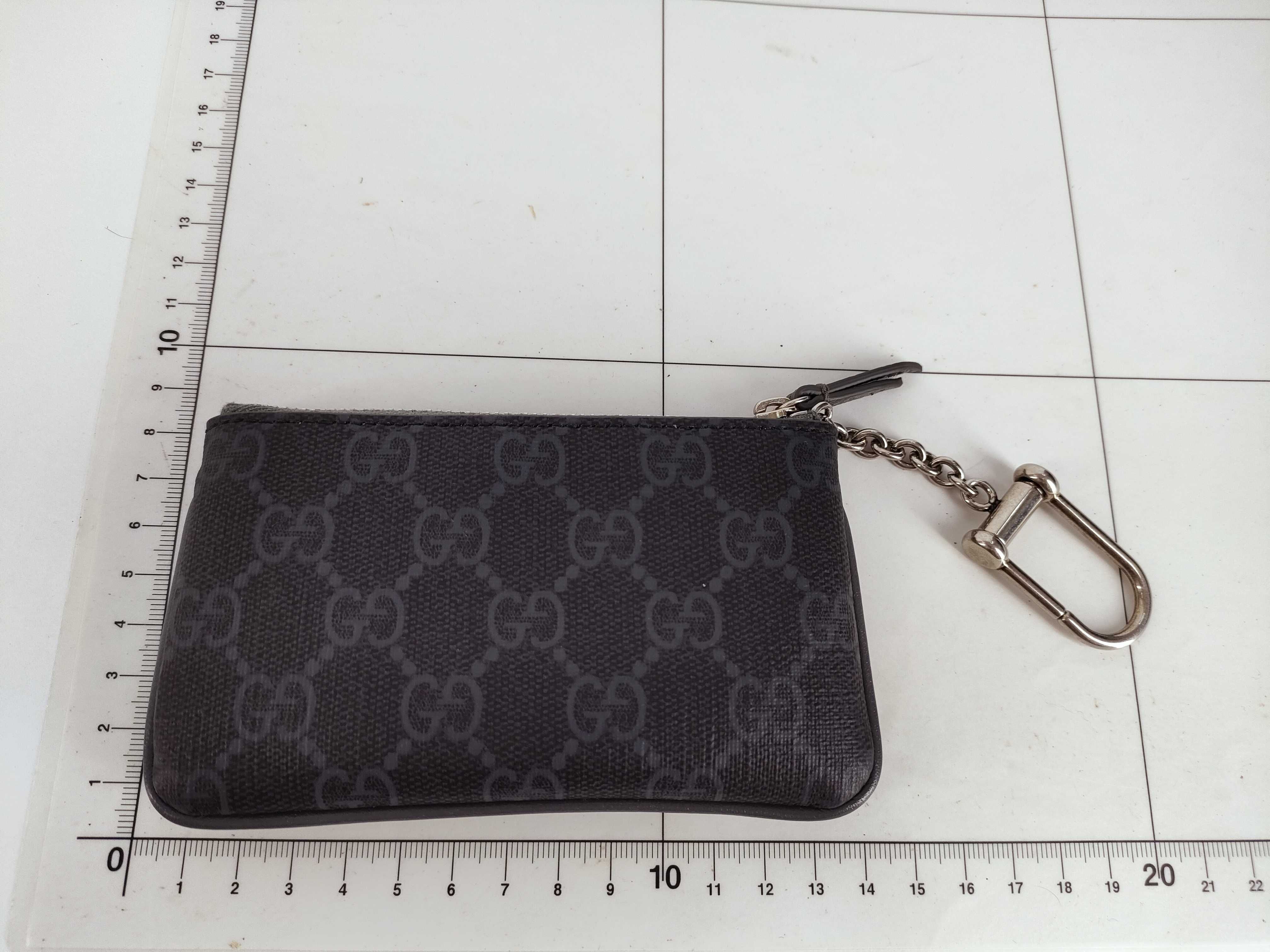 GG Trim Key Pouch Key Case — view 2