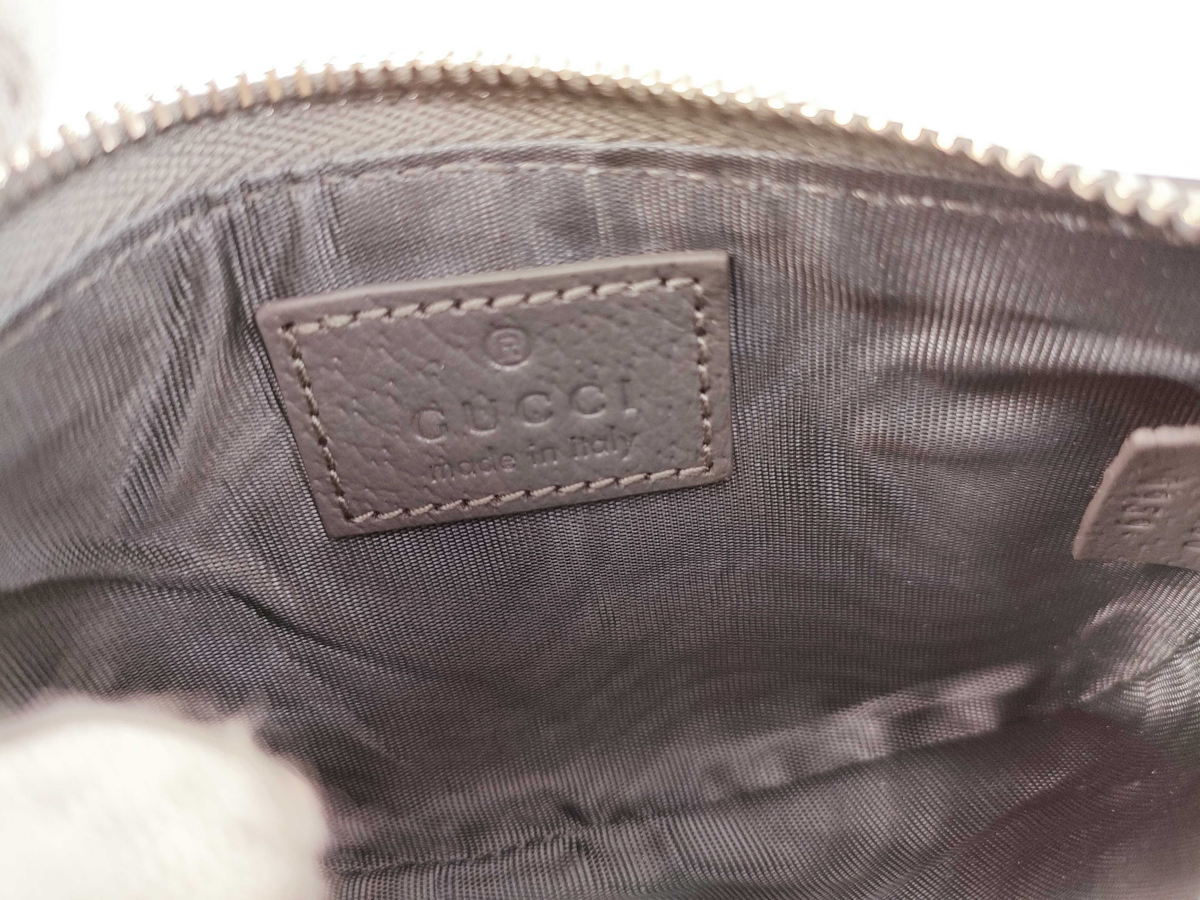 GG Trim Key Pouch Key Case — view 11