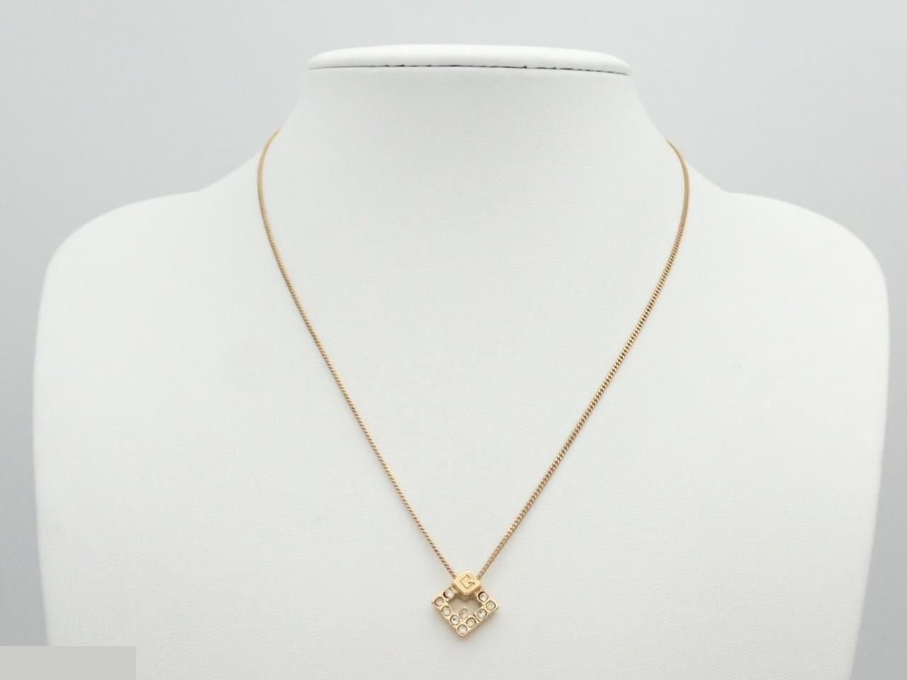 Other lines: Precious metals, necklaces, pendants, chain approximately 41cm — view 3