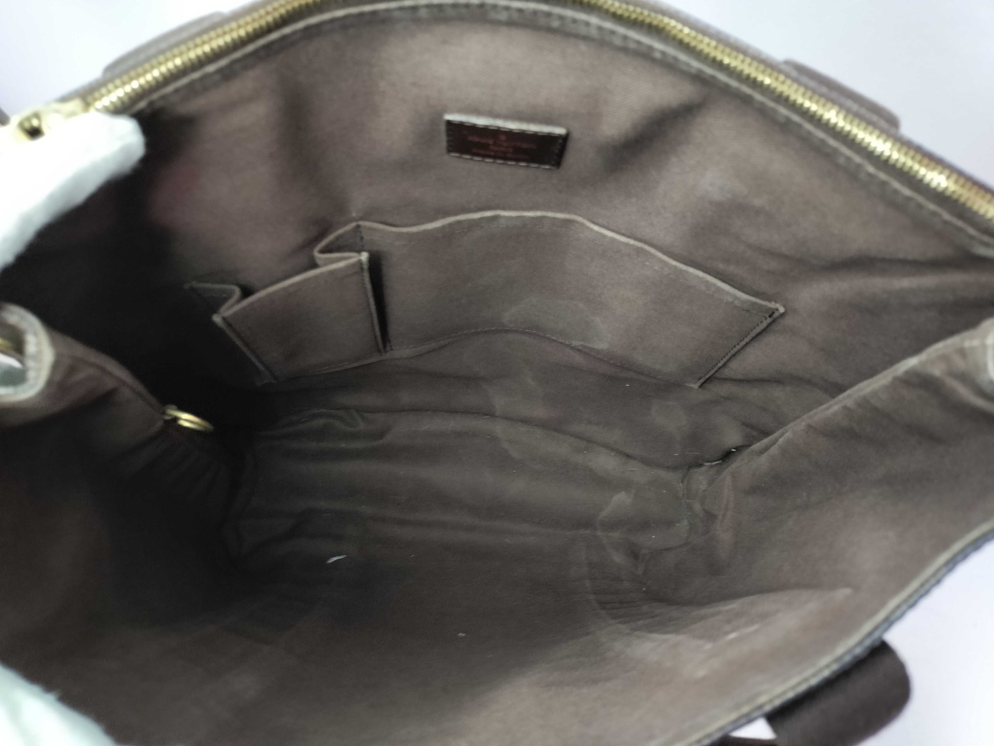 Damier Ebene Tote Bag N52006 — view 11