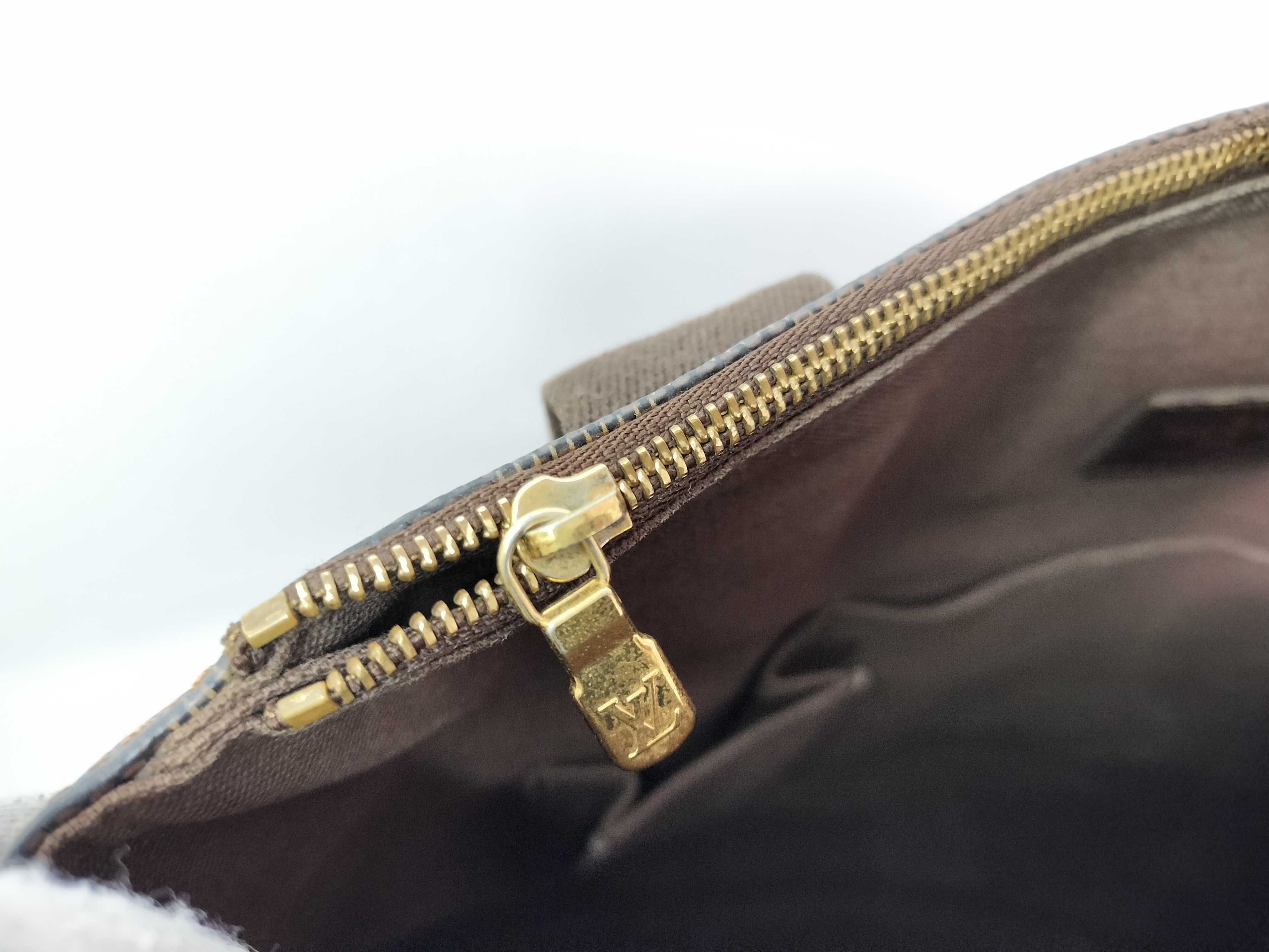 Damier Ebene Tote Bag N52006 — view 15