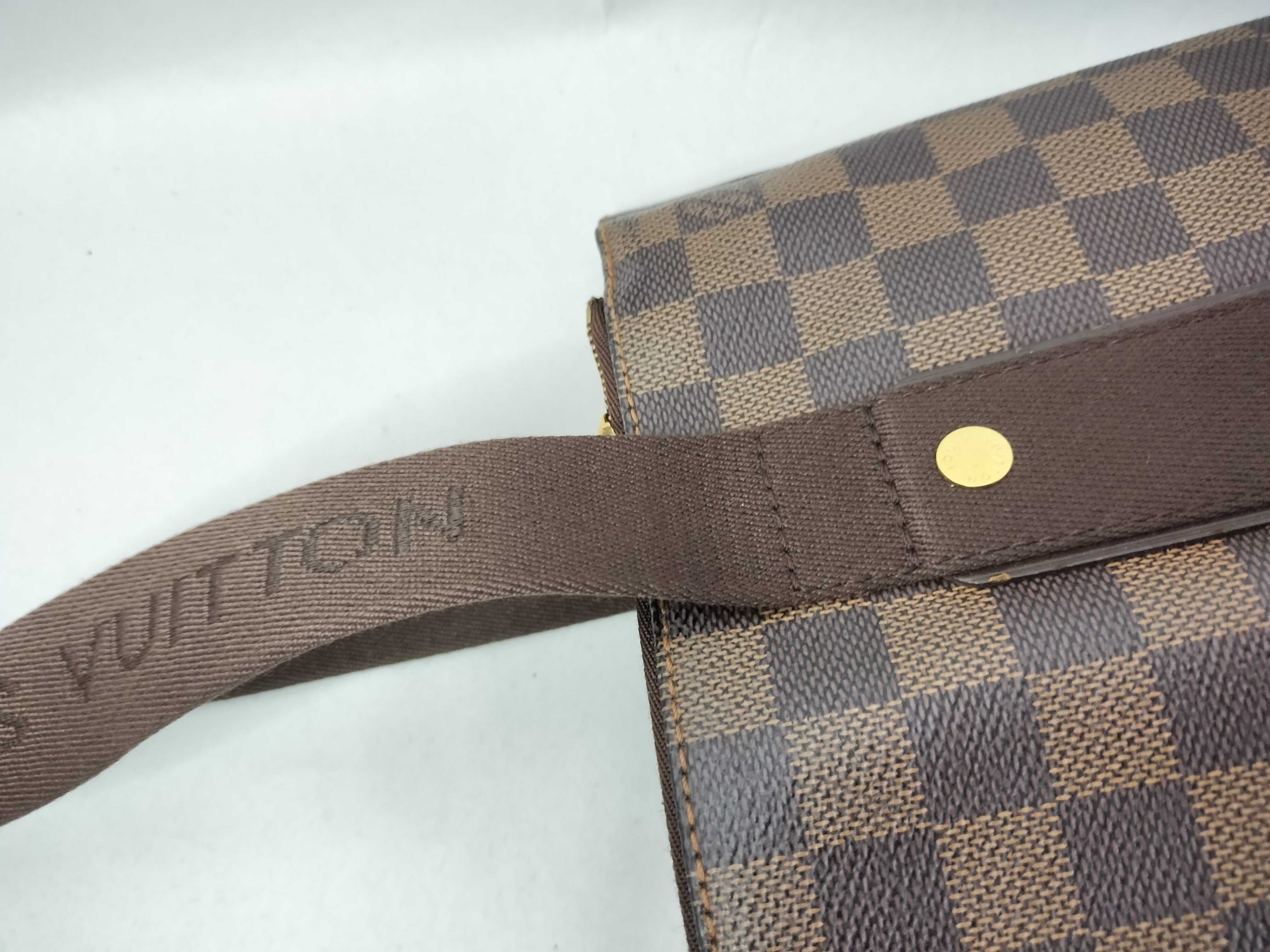 Damier Ebene Tote Bag N52006 — view 8