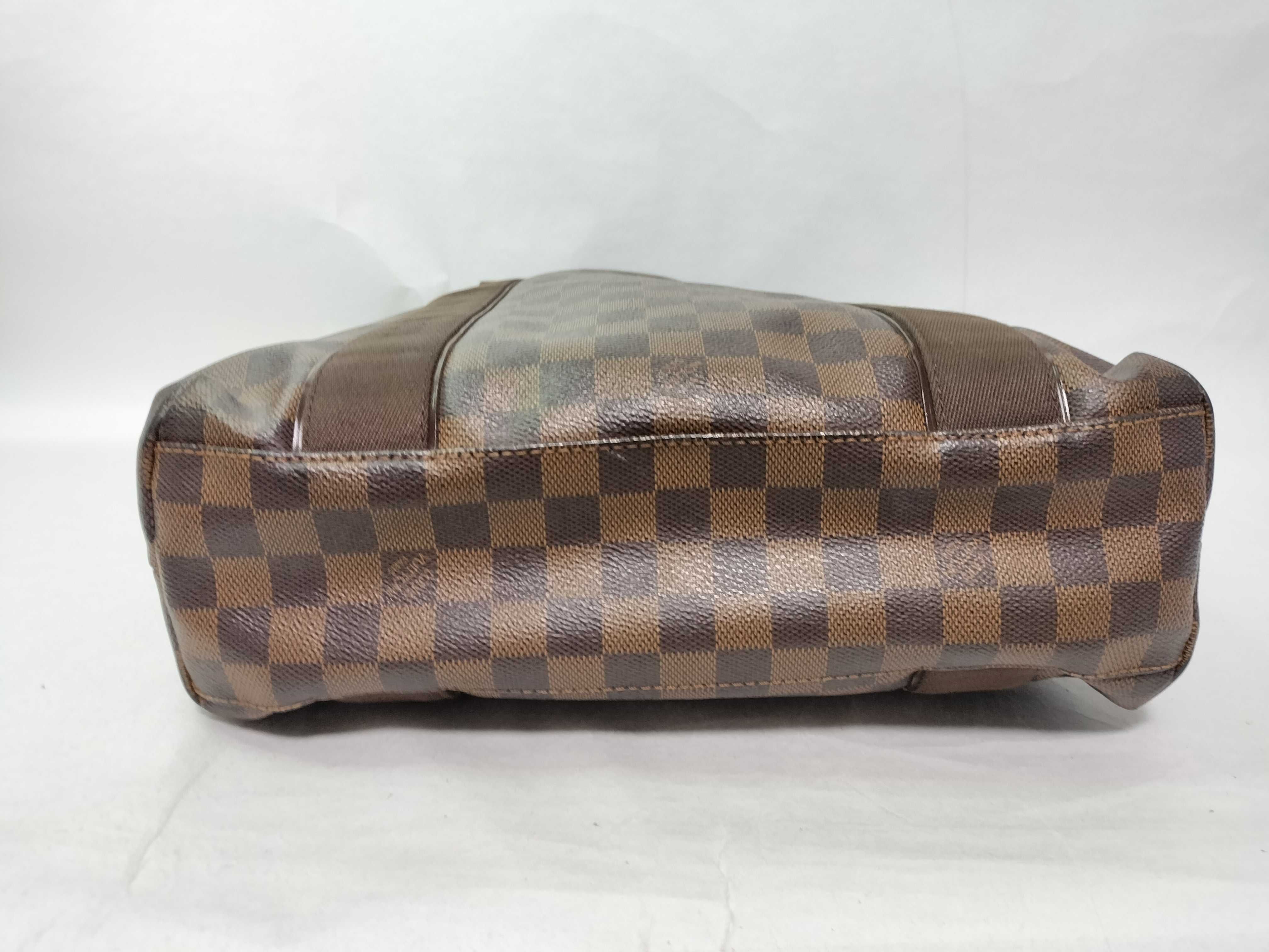 Damier Ebene Tote Bag N52006 — view 9