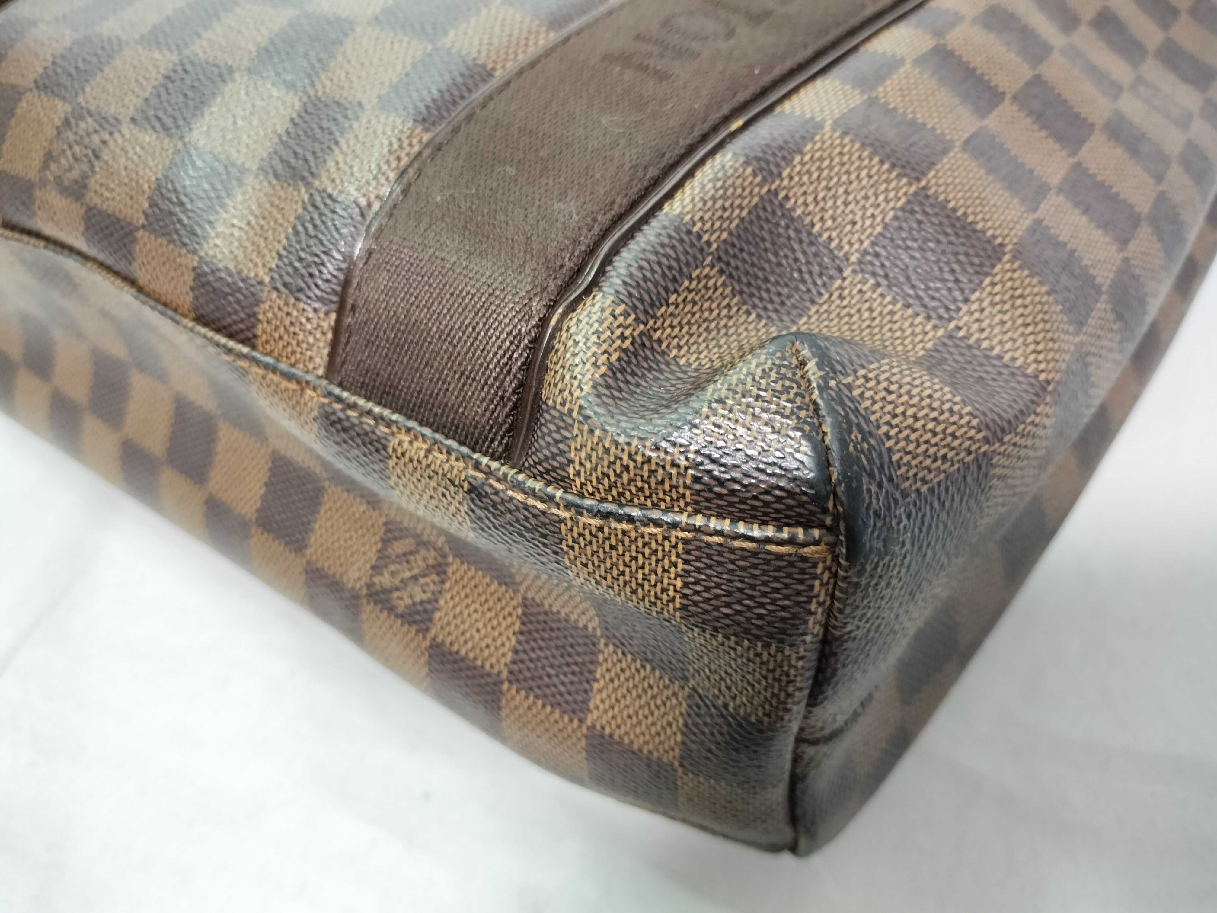 Damier Ebene Tote Bag N52006 — view 10