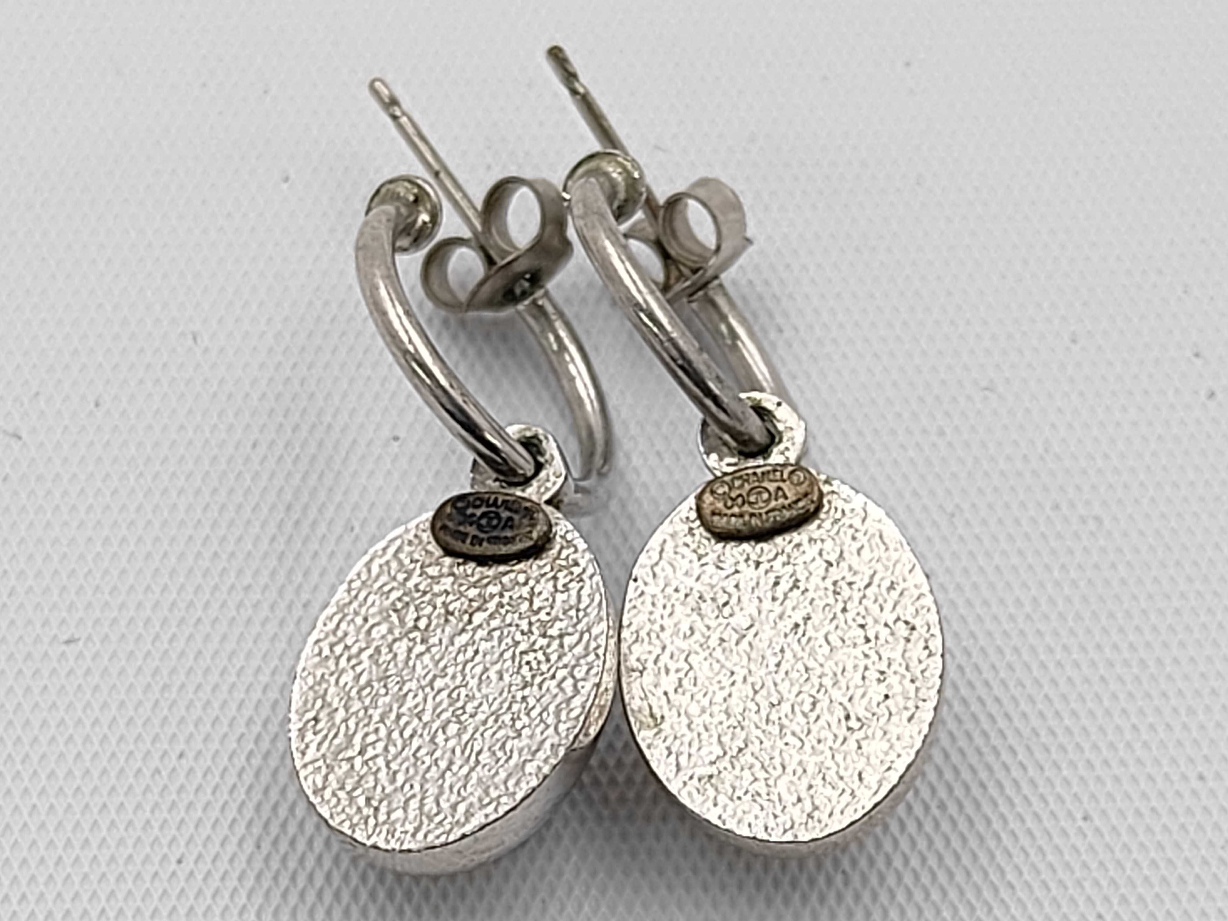 00/A Earrings — view 2