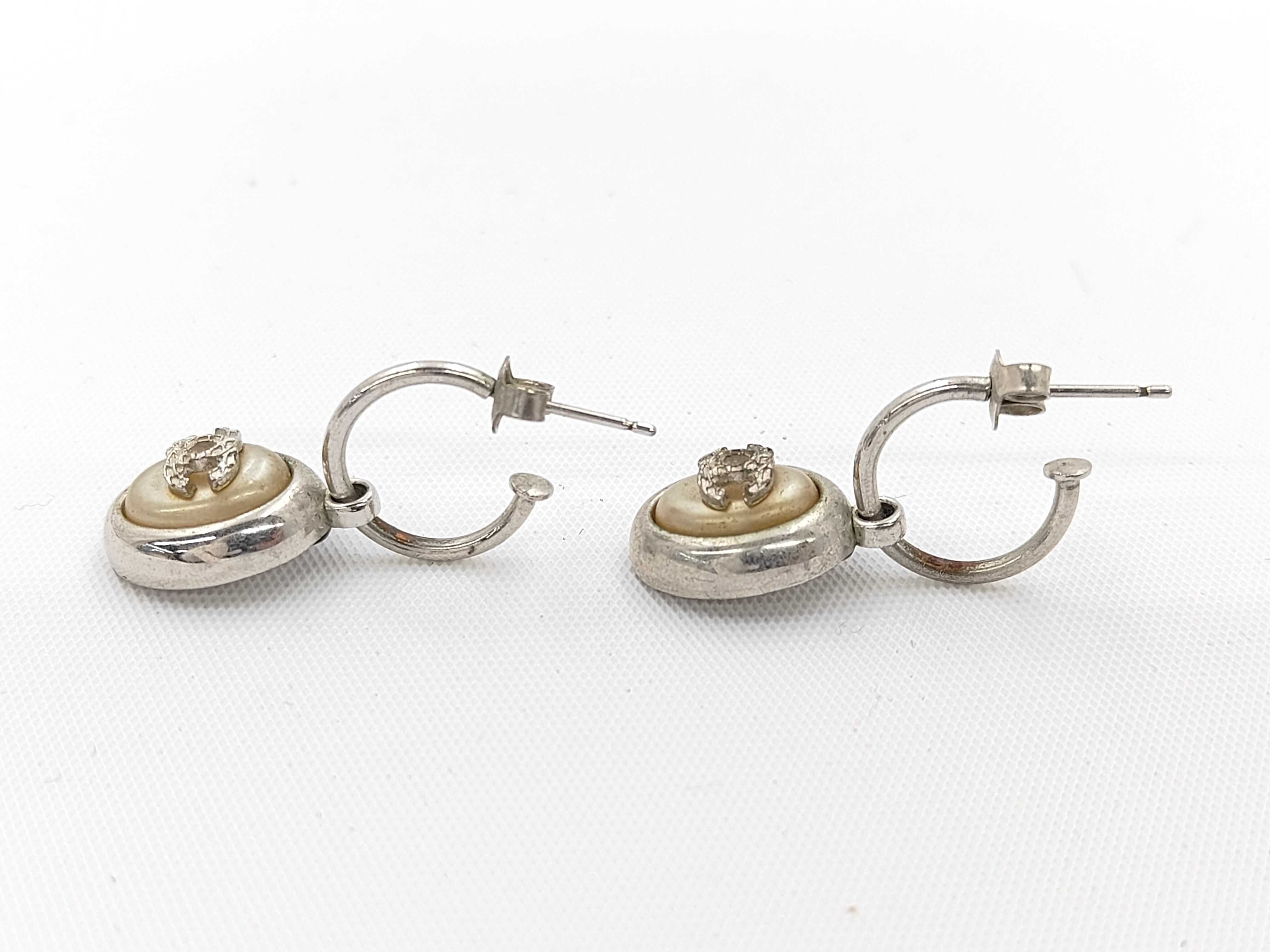 00/A Earrings — view 3