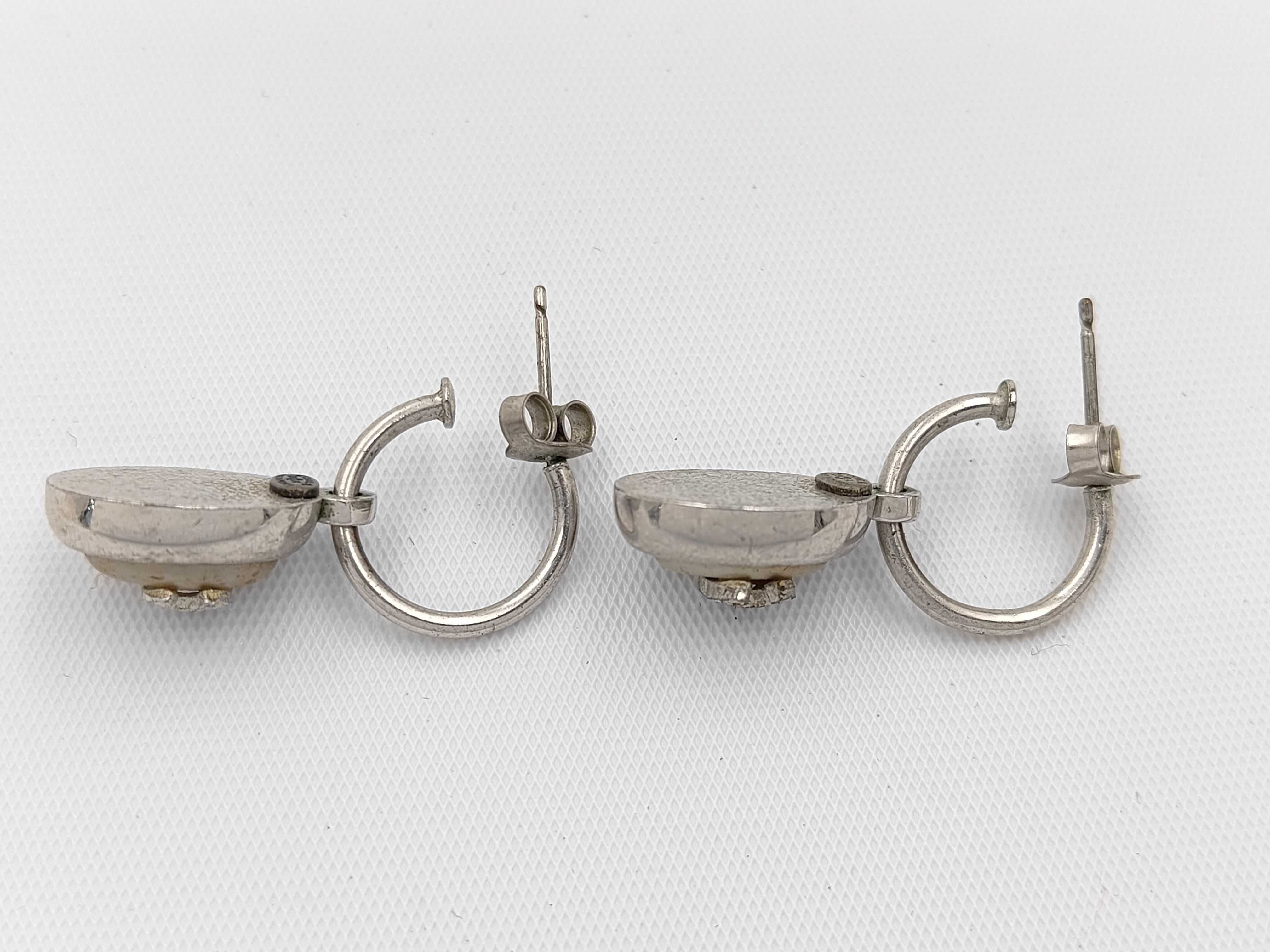 00/A Earrings — view 4
