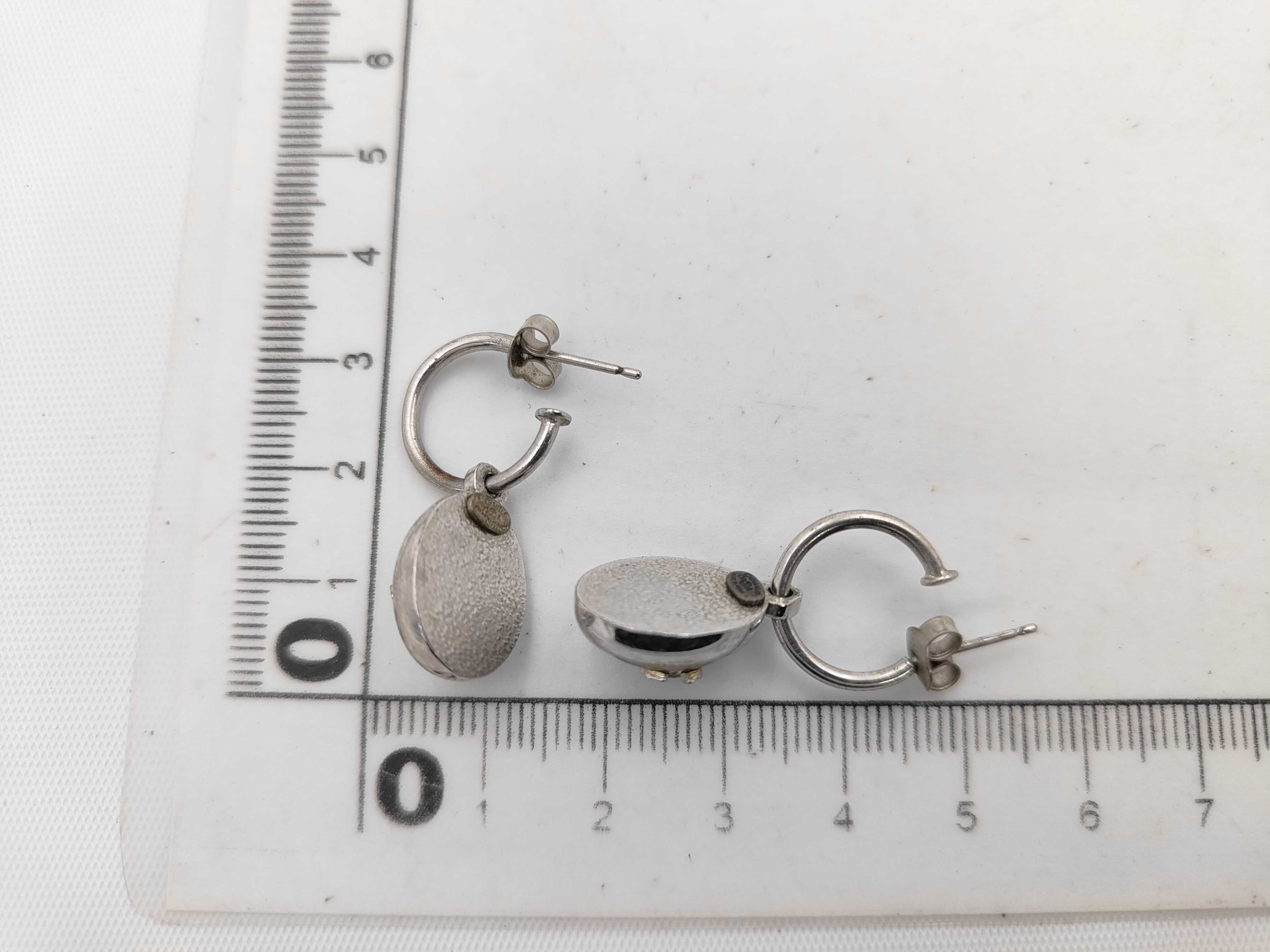 00/A Earrings — view 6