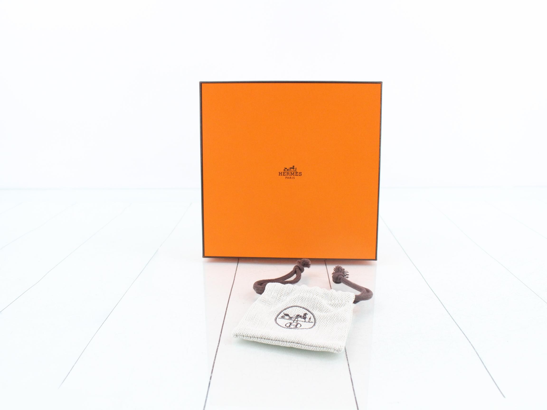 H-belt, guilloché pattern, W stamp, size 100 — view 4