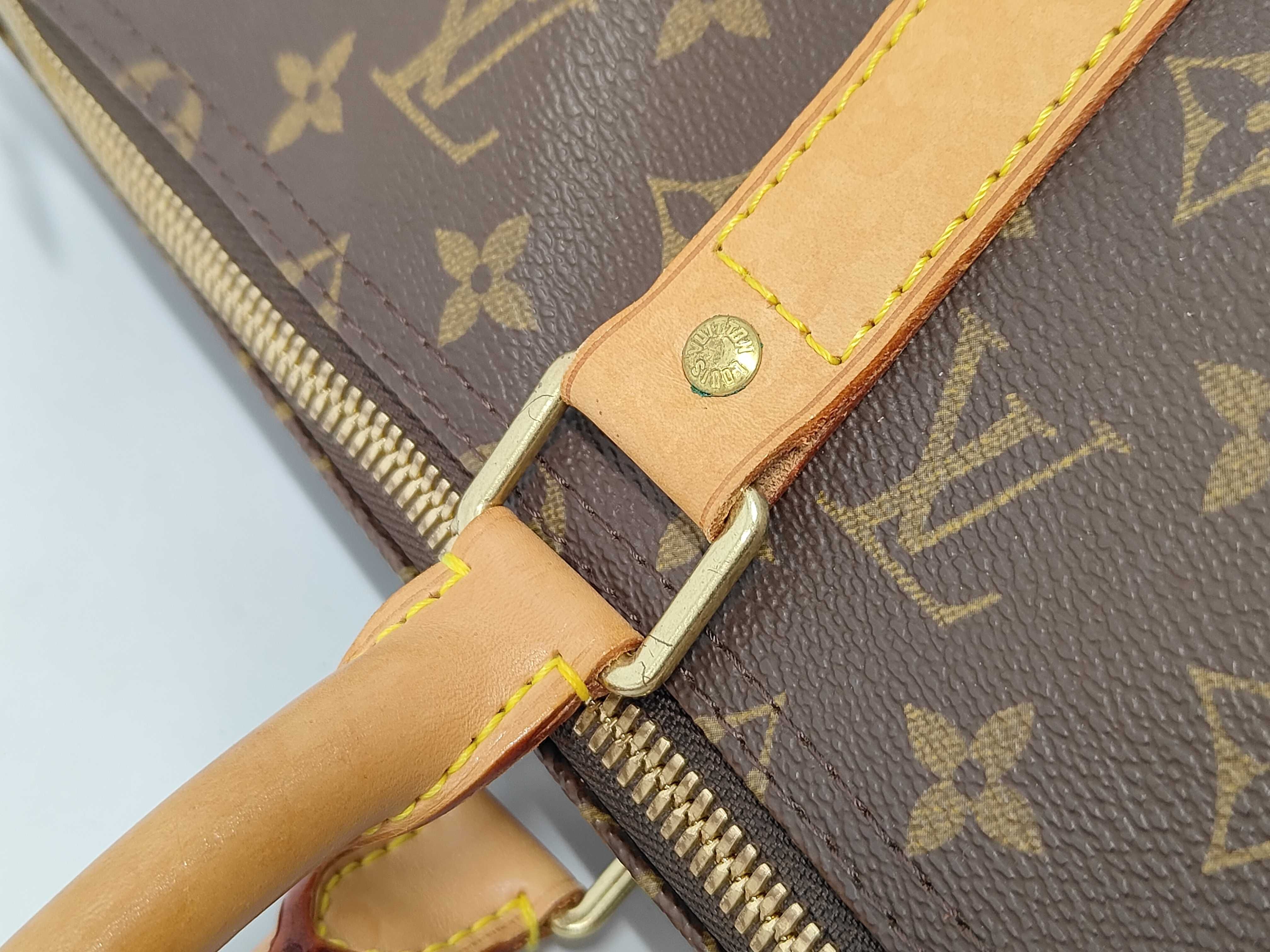 Keepall 50 Monogram M41426 Boston Bag — view 6