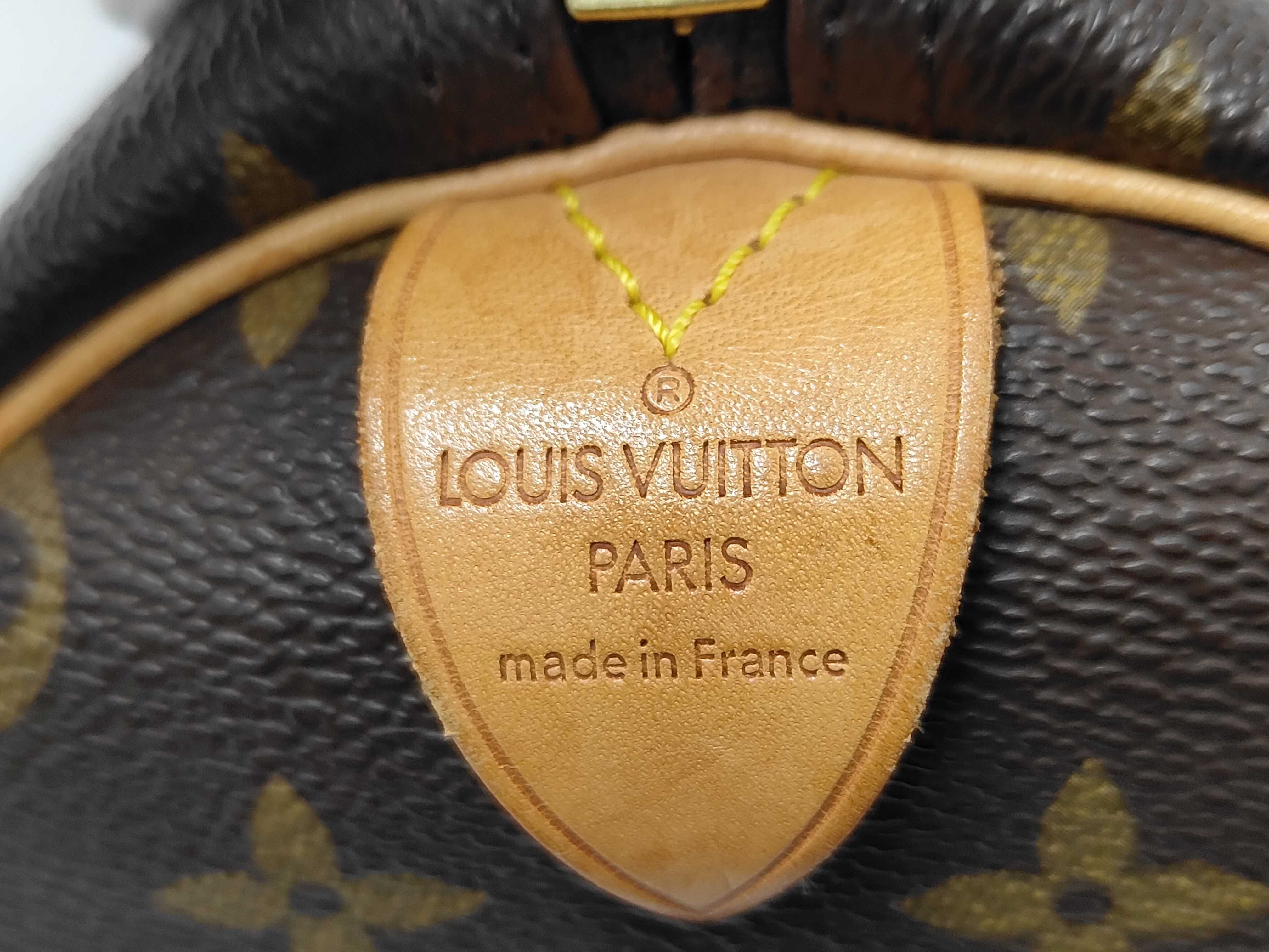 Keepall 50 Monogram M41426 Boston Bag — view 8
