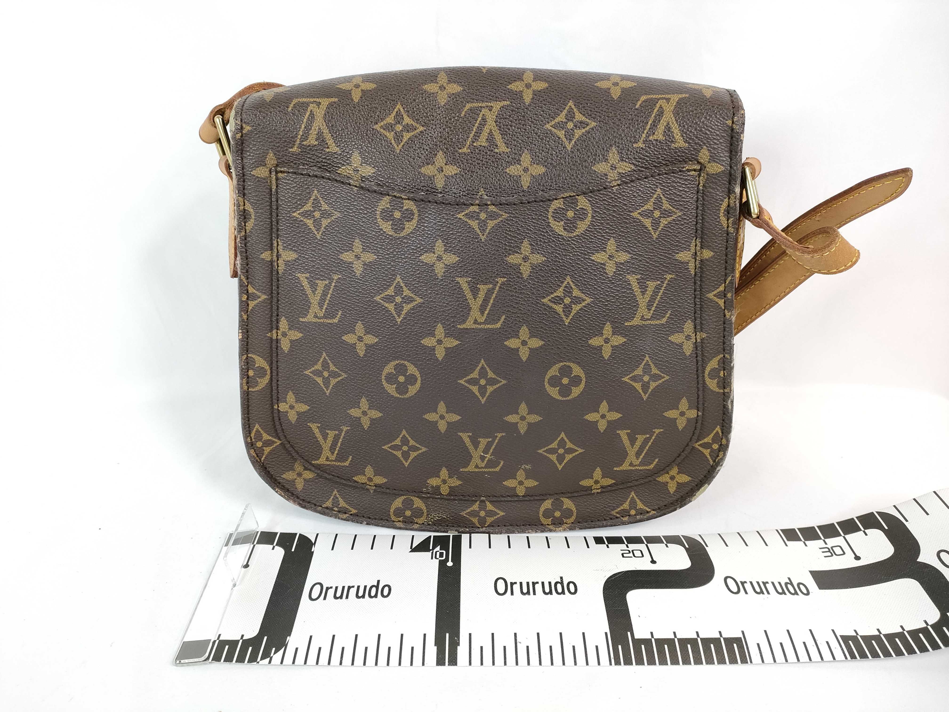 Monogram M51242 Saint Cloud Shoulder Bag — view 2