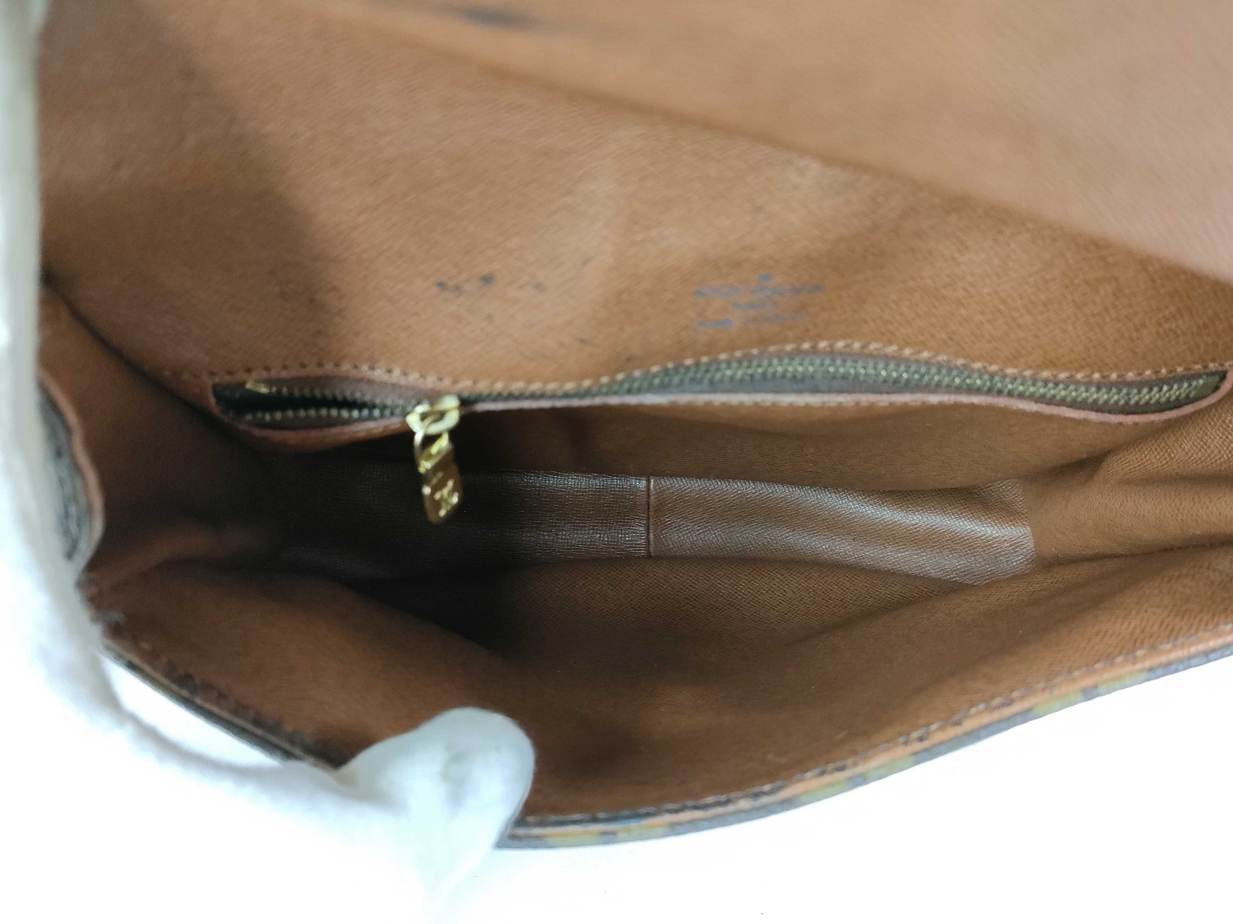 Monogram M51242 Saint Cloud Shoulder Bag — view 11