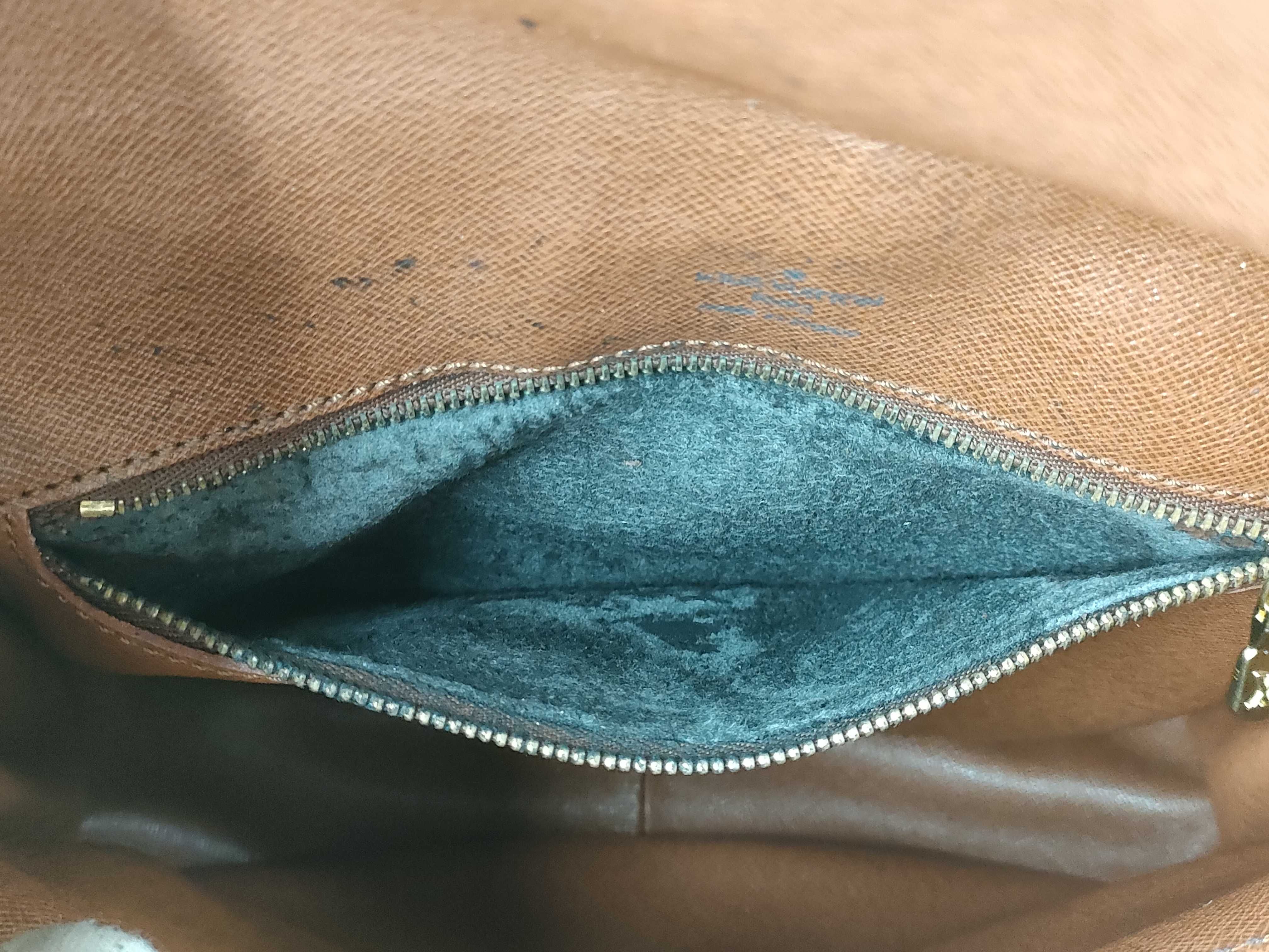 Monogram M51242 Saint Cloud Shoulder Bag — view 12