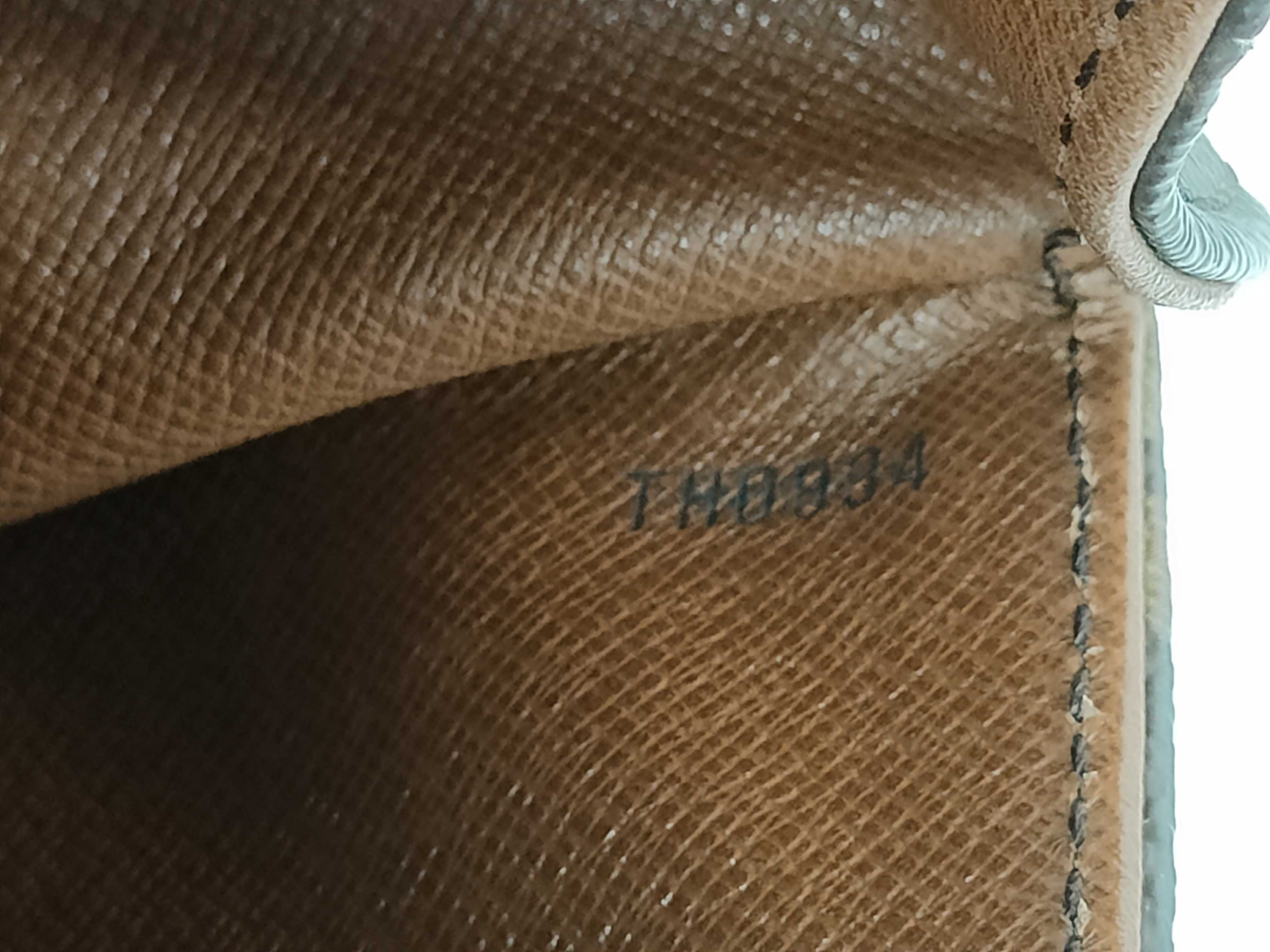 Monogram M51242 Saint Cloud Shoulder Bag — view 15