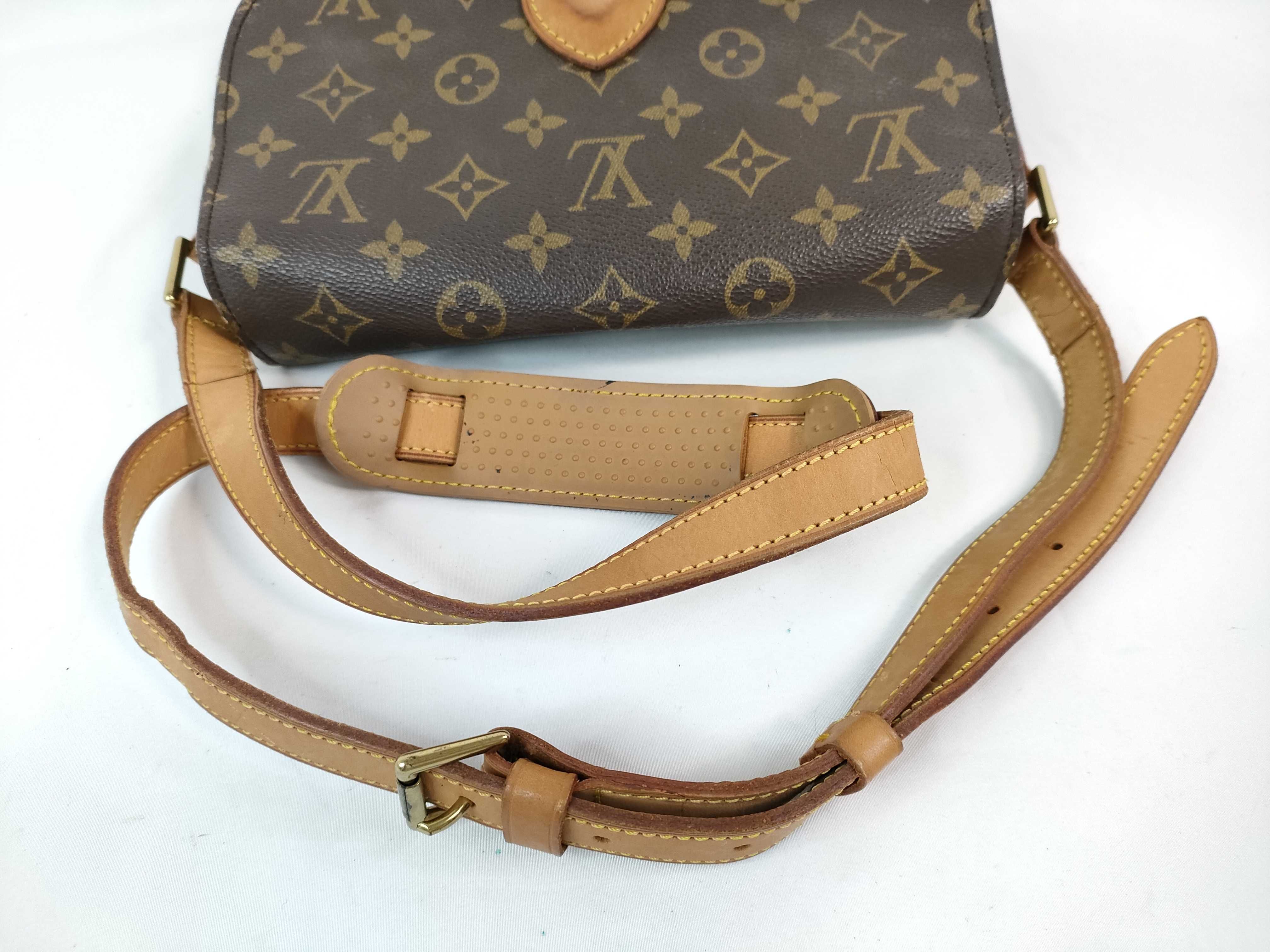 Monogram M51242 Saint Cloud Shoulder Bag — view 3