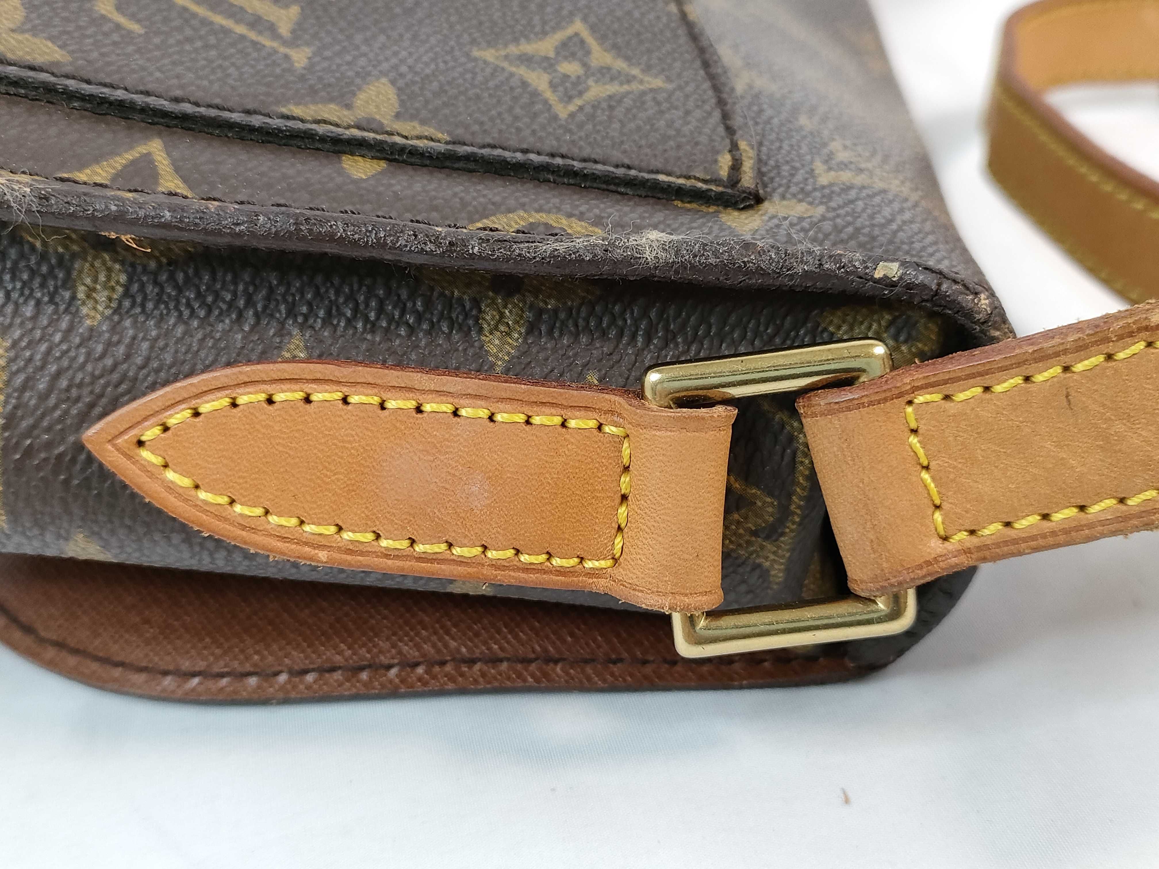 Monogram M51242 Saint Cloud Shoulder Bag — view 5