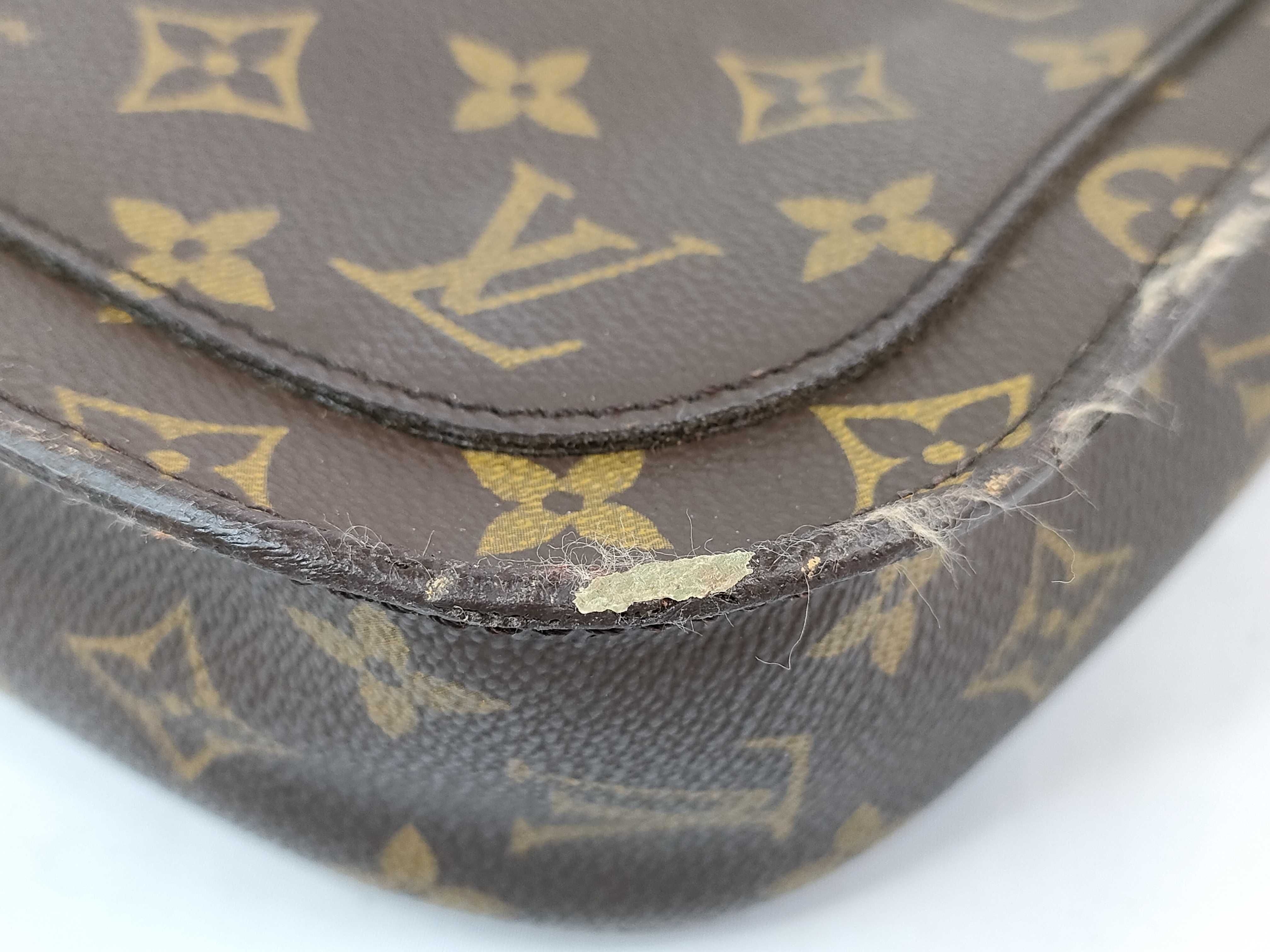 Monogram M51242 Saint Cloud Shoulder Bag — view 7