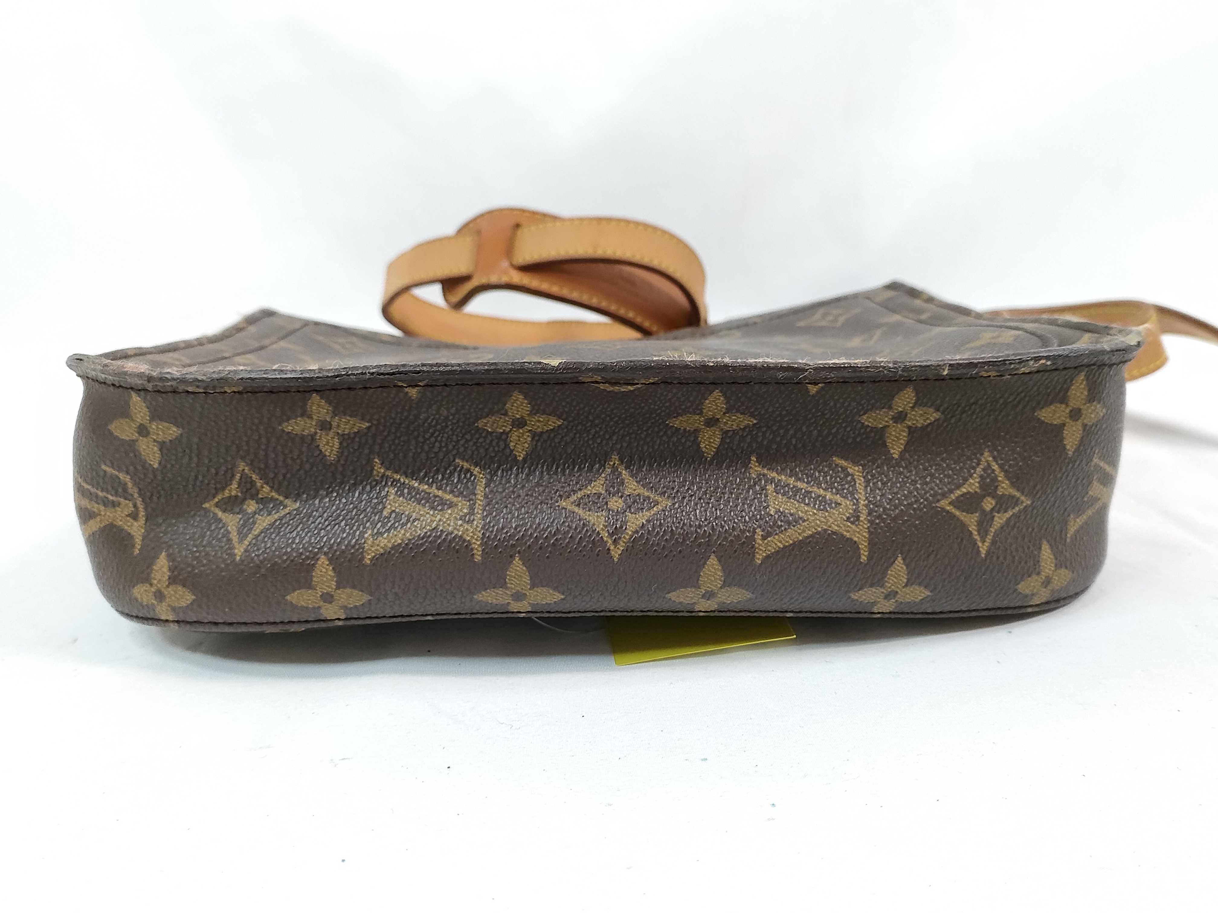 Monogram M51242 Saint Cloud Shoulder Bag — view 8