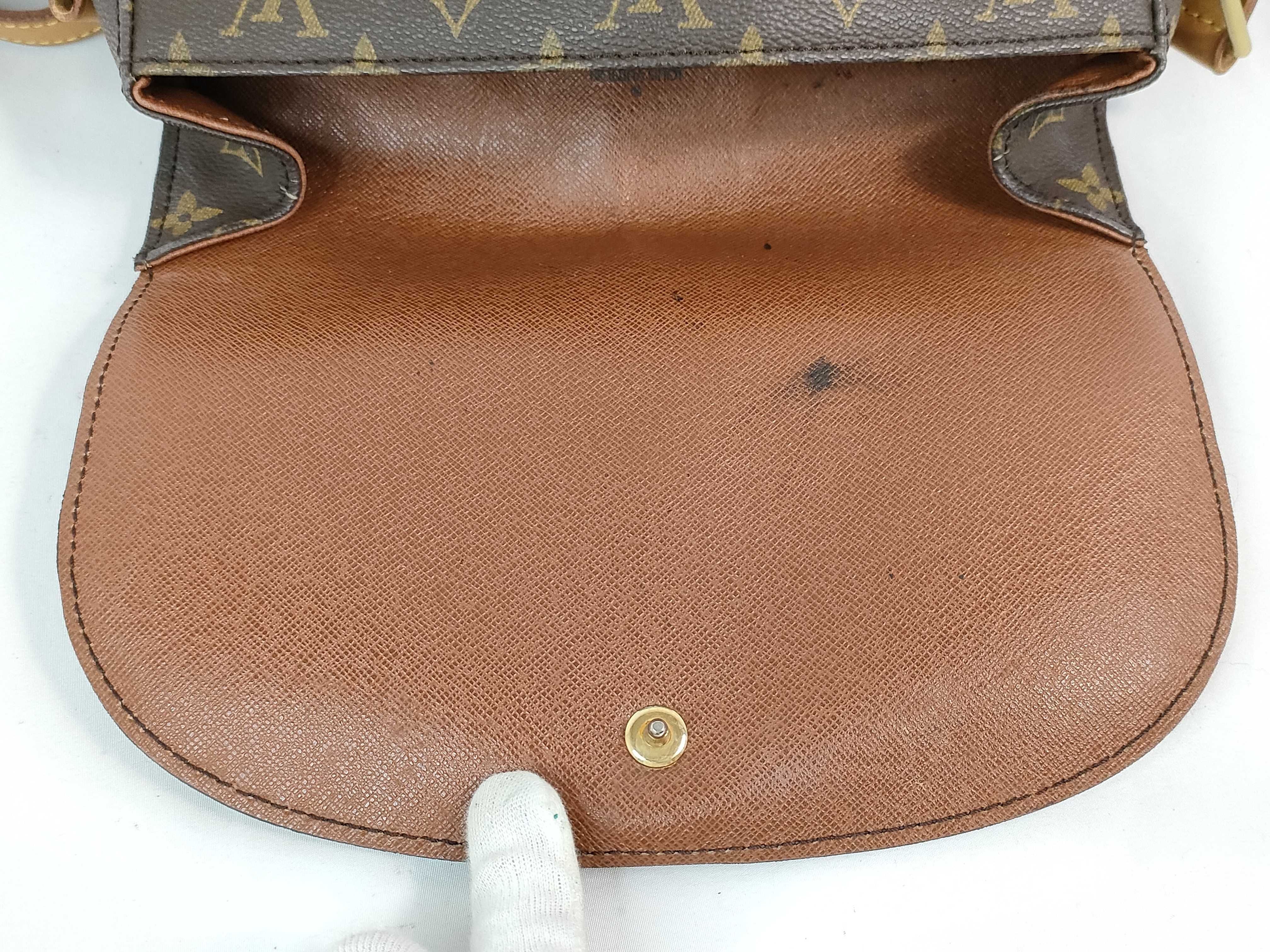 Monogram M51242 Saint Cloud Shoulder Bag — view 9