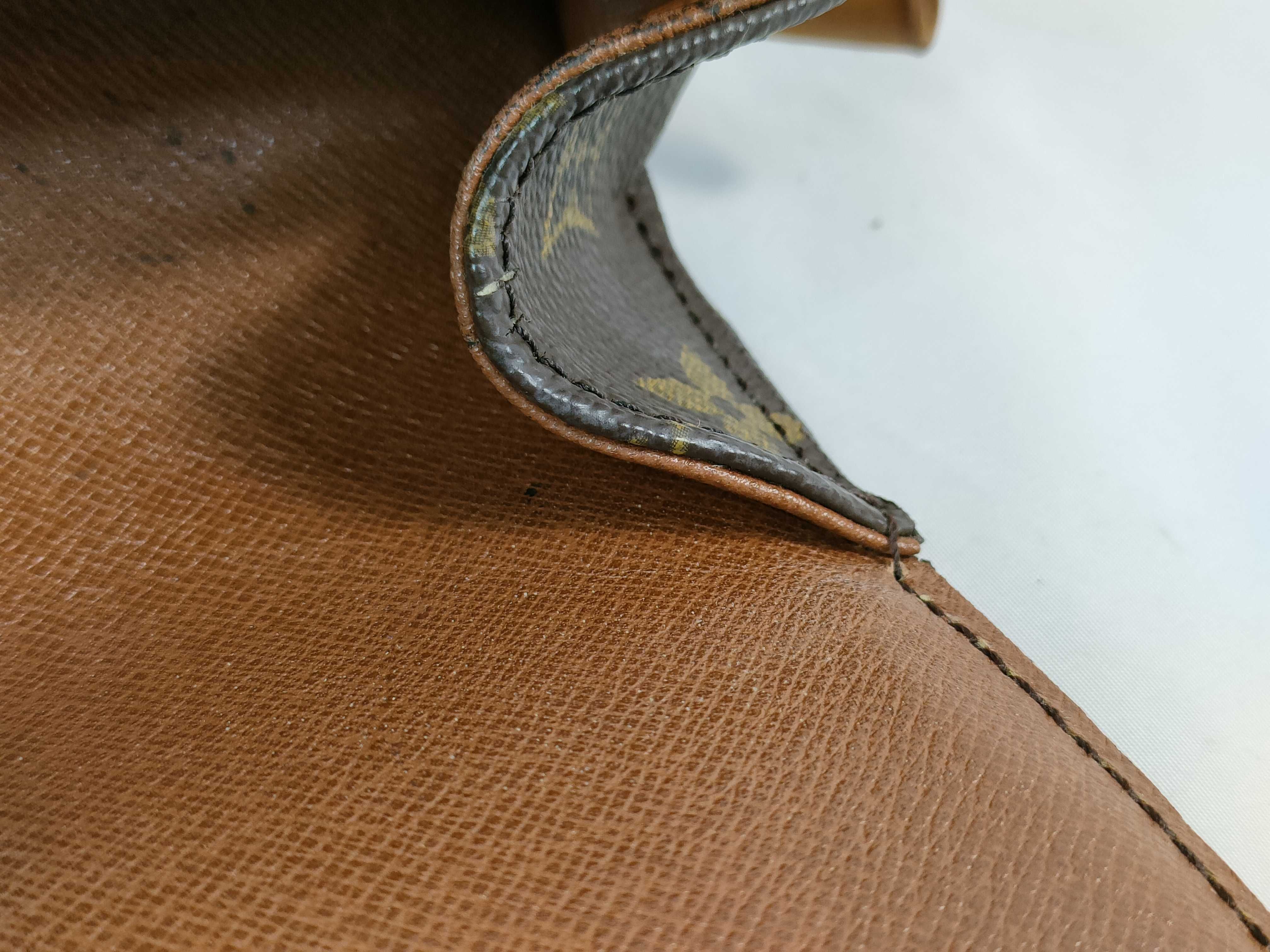 Monogram M51242 Saint Cloud Shoulder Bag — view 10