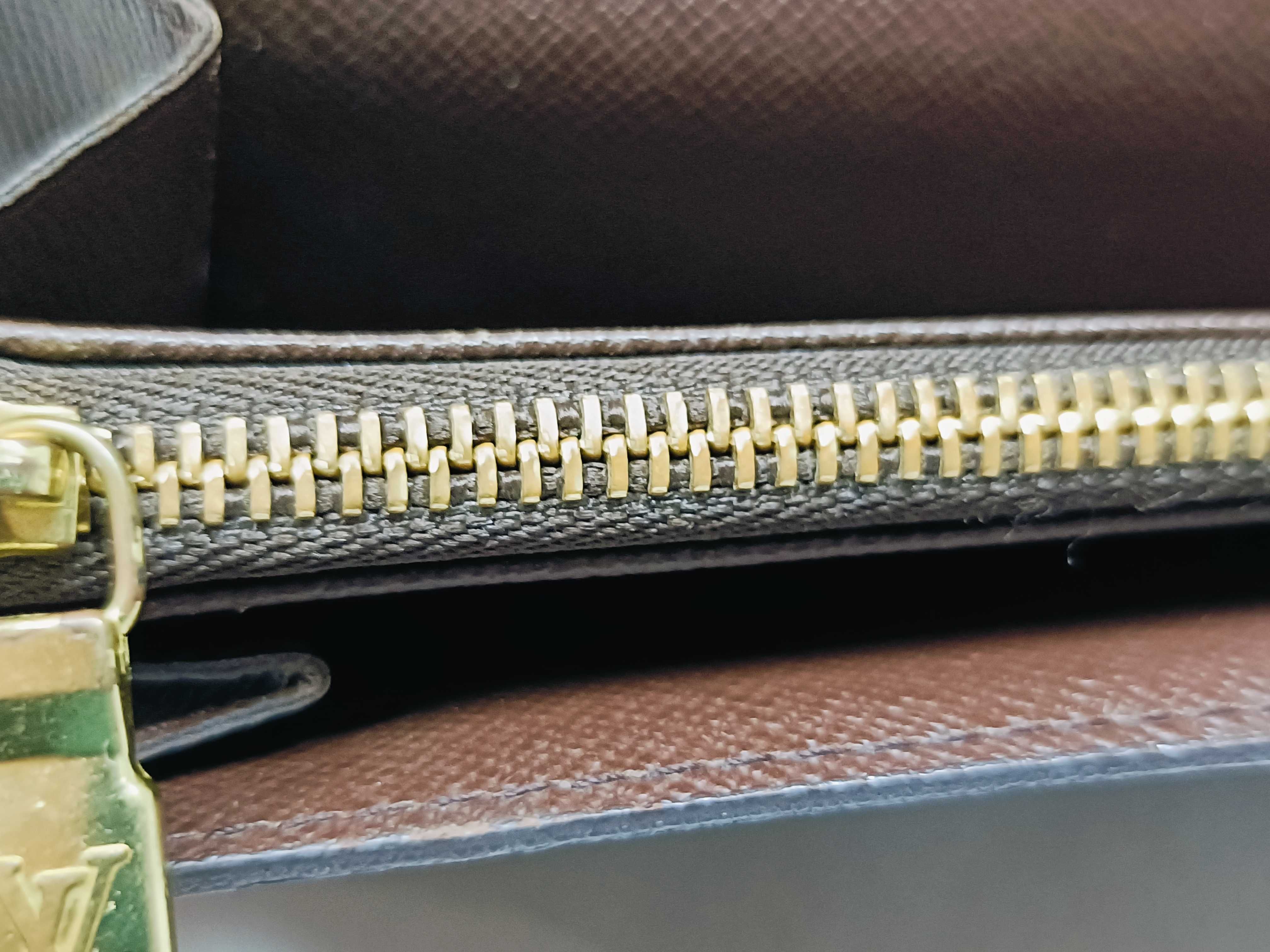 Damier Portefeuille Sarah N61734 Wallet — view 11