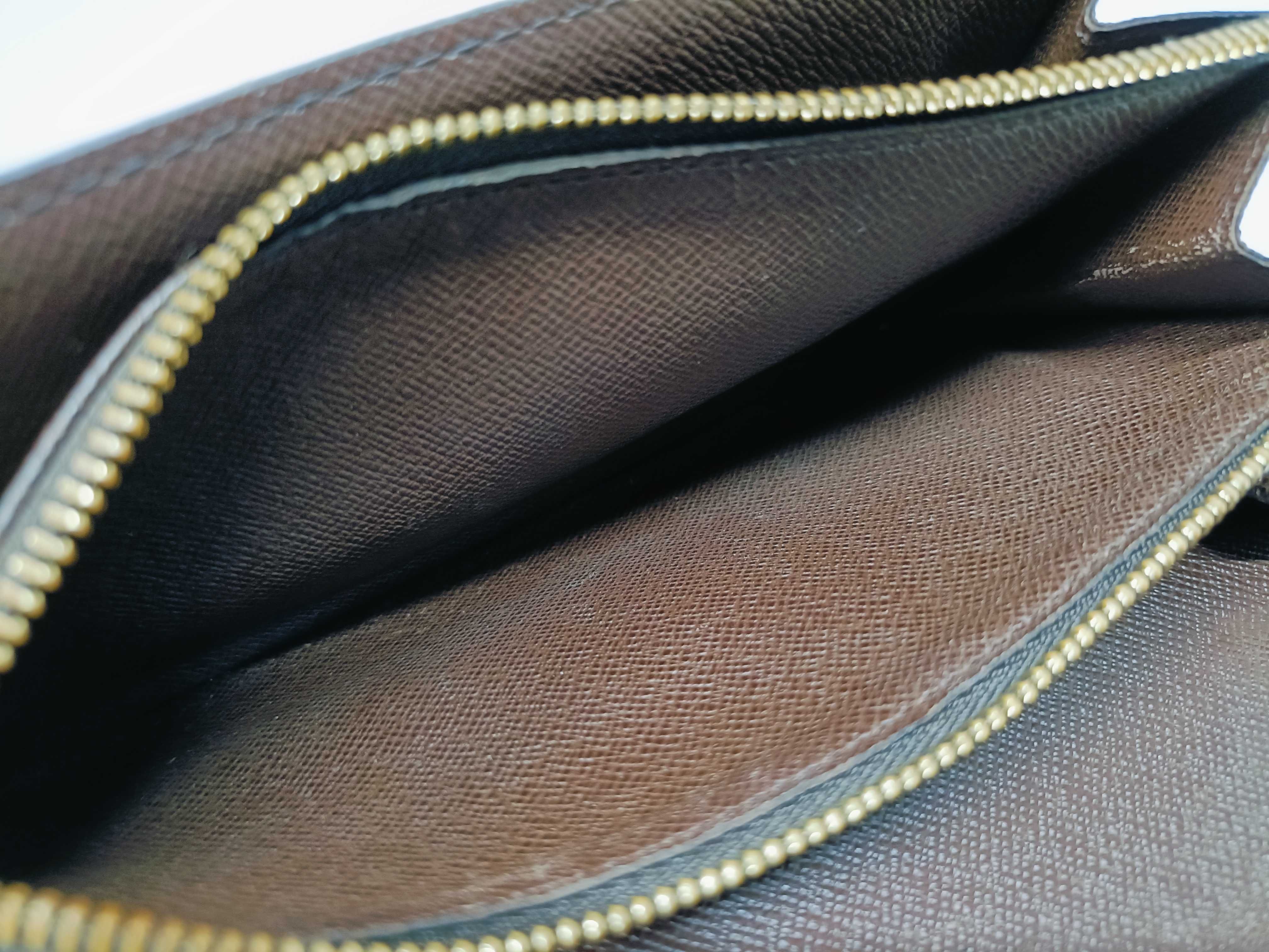 Damier Portefeuille Sarah N61734 Wallet — view 12