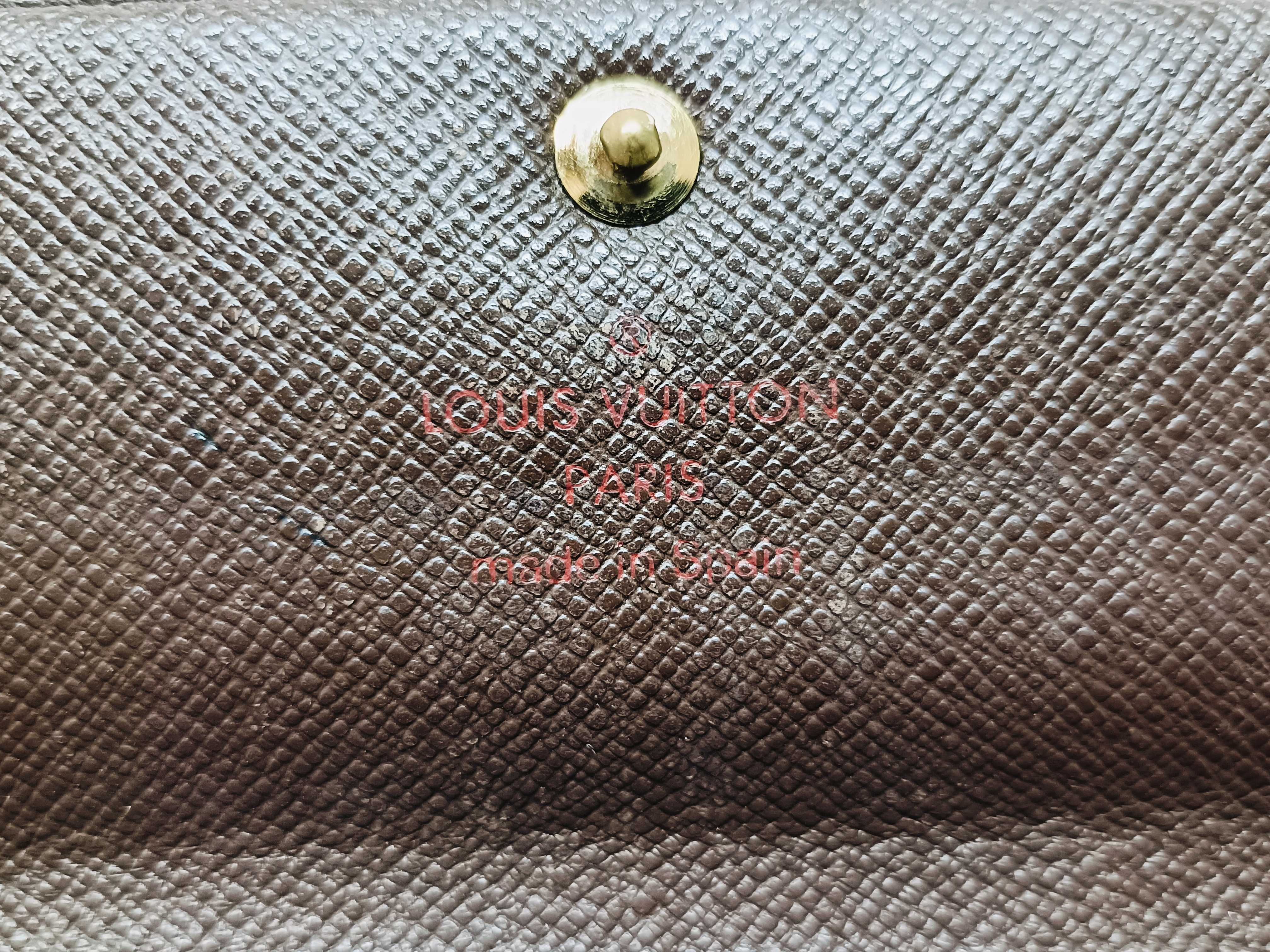 Damier Portefeuille Sarah N61734 Wallet — view 15