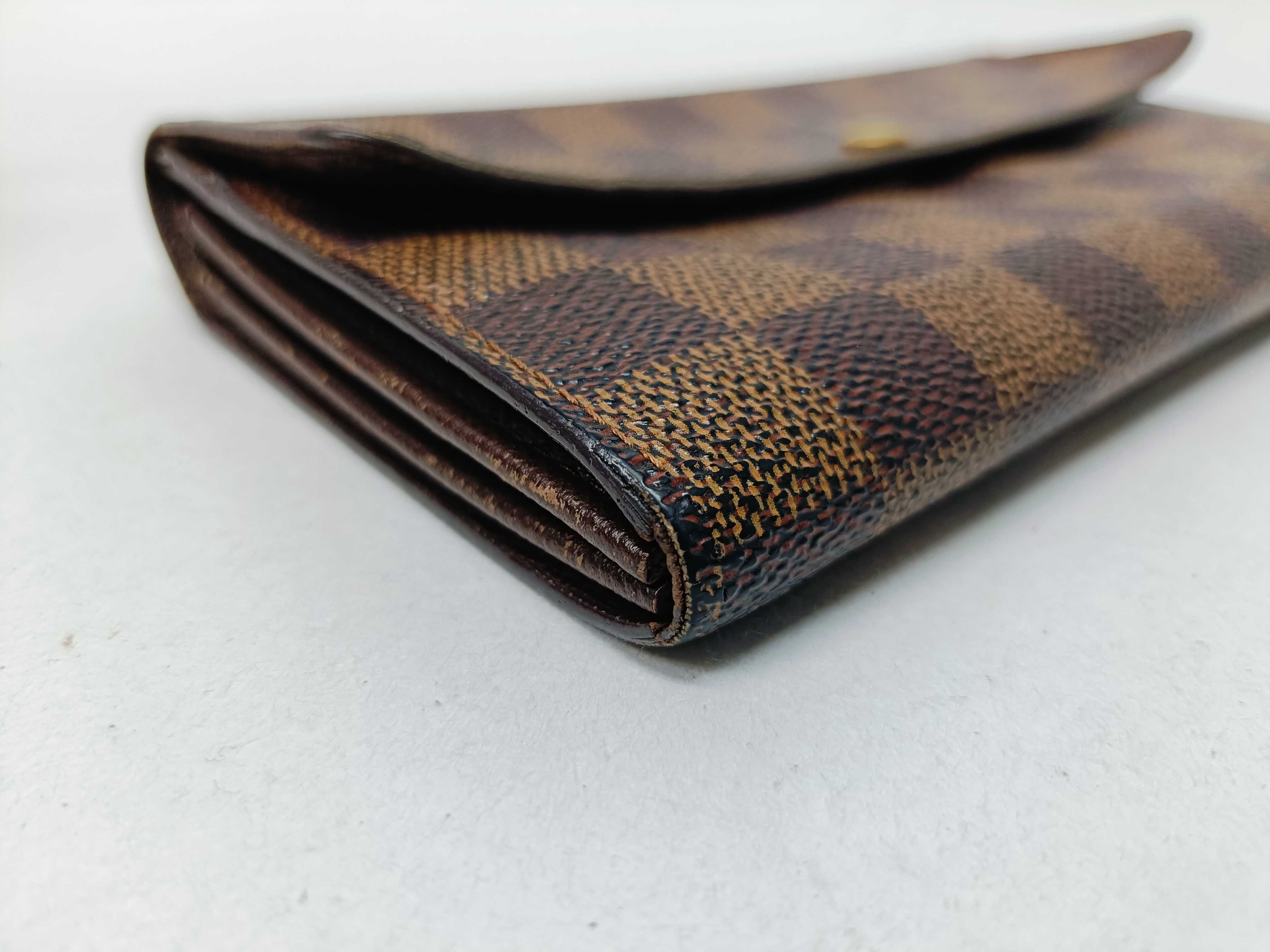 Damier Portefeuille Sarah N61734 Wallet — view 4