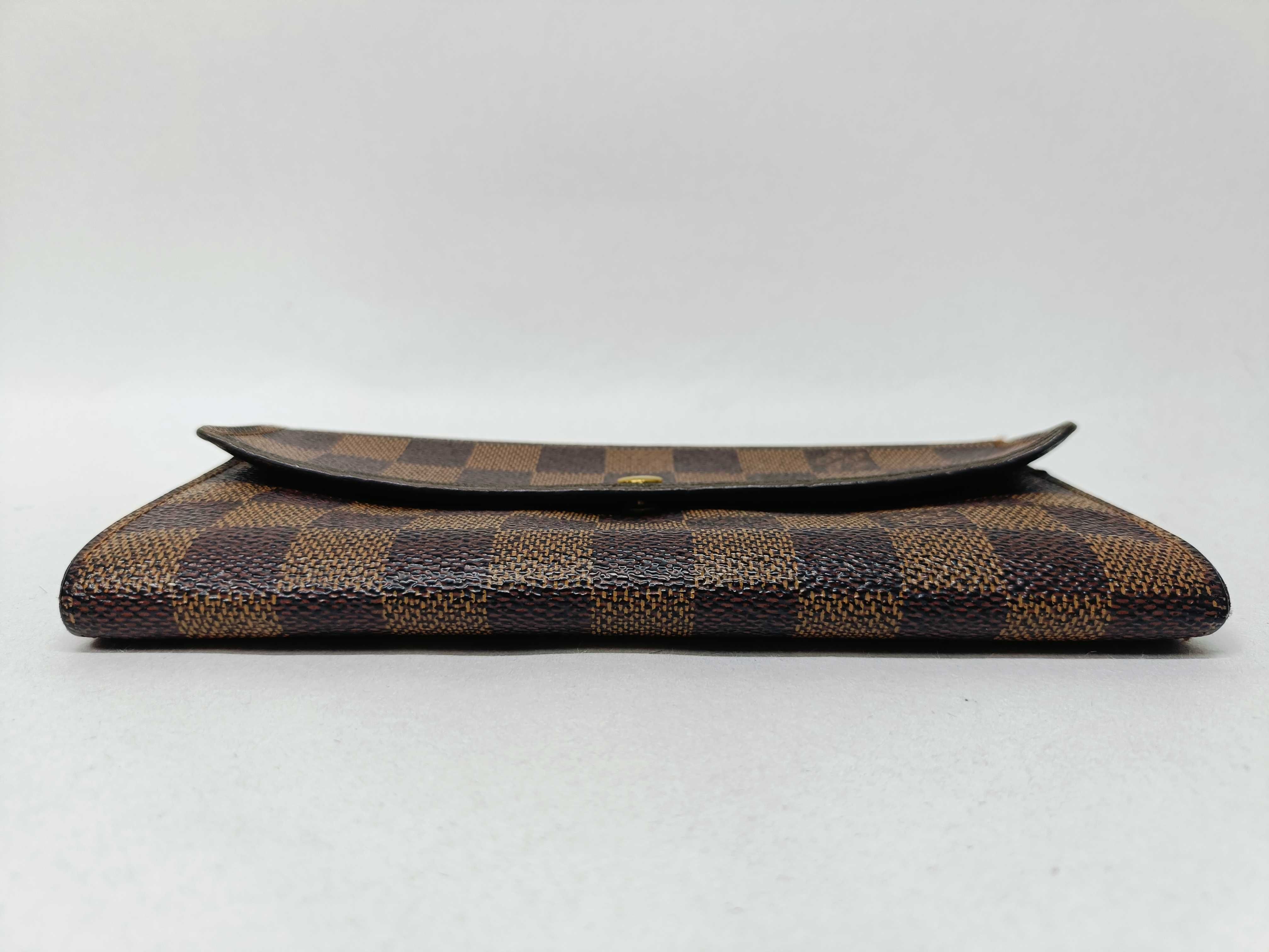 Damier Portefeuille Sarah N61734 Wallet — view 5