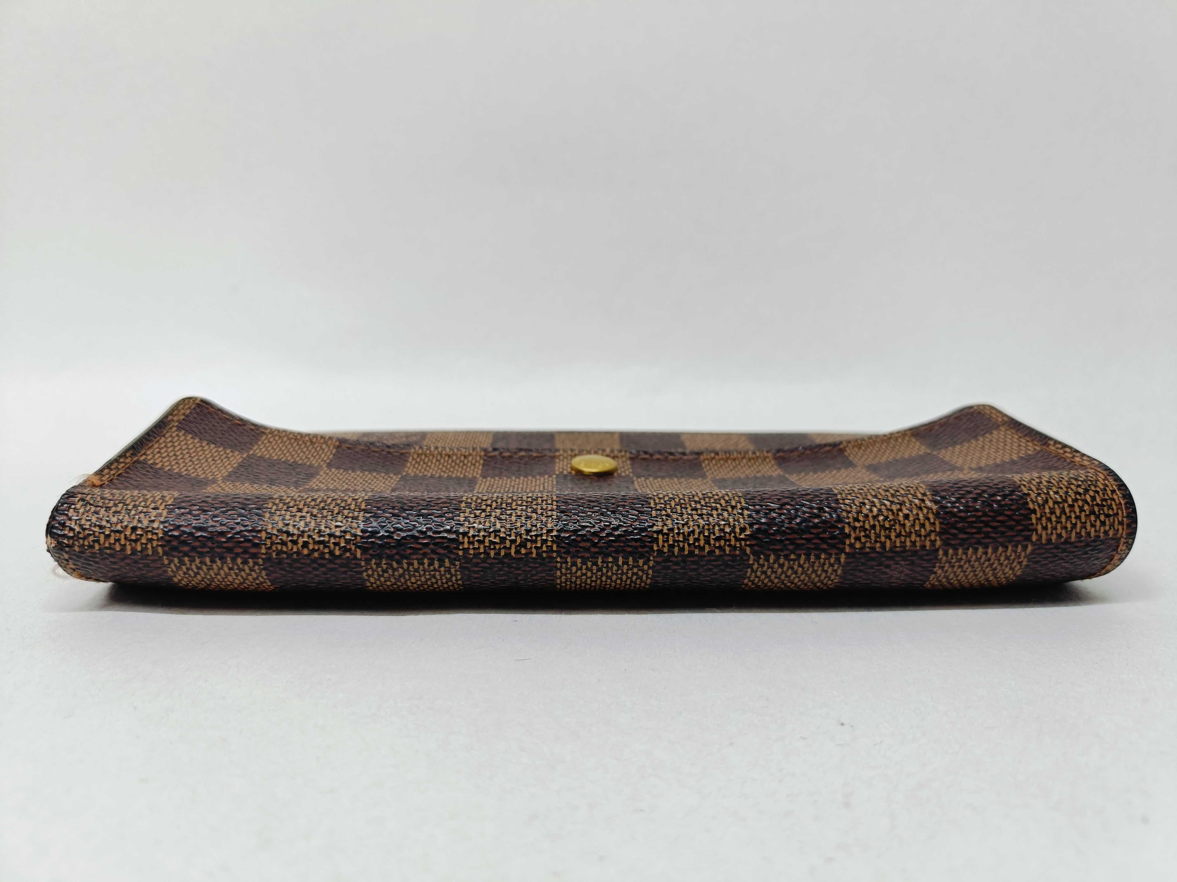 Damier Portefeuille Sarah N61734 Wallet — view 6