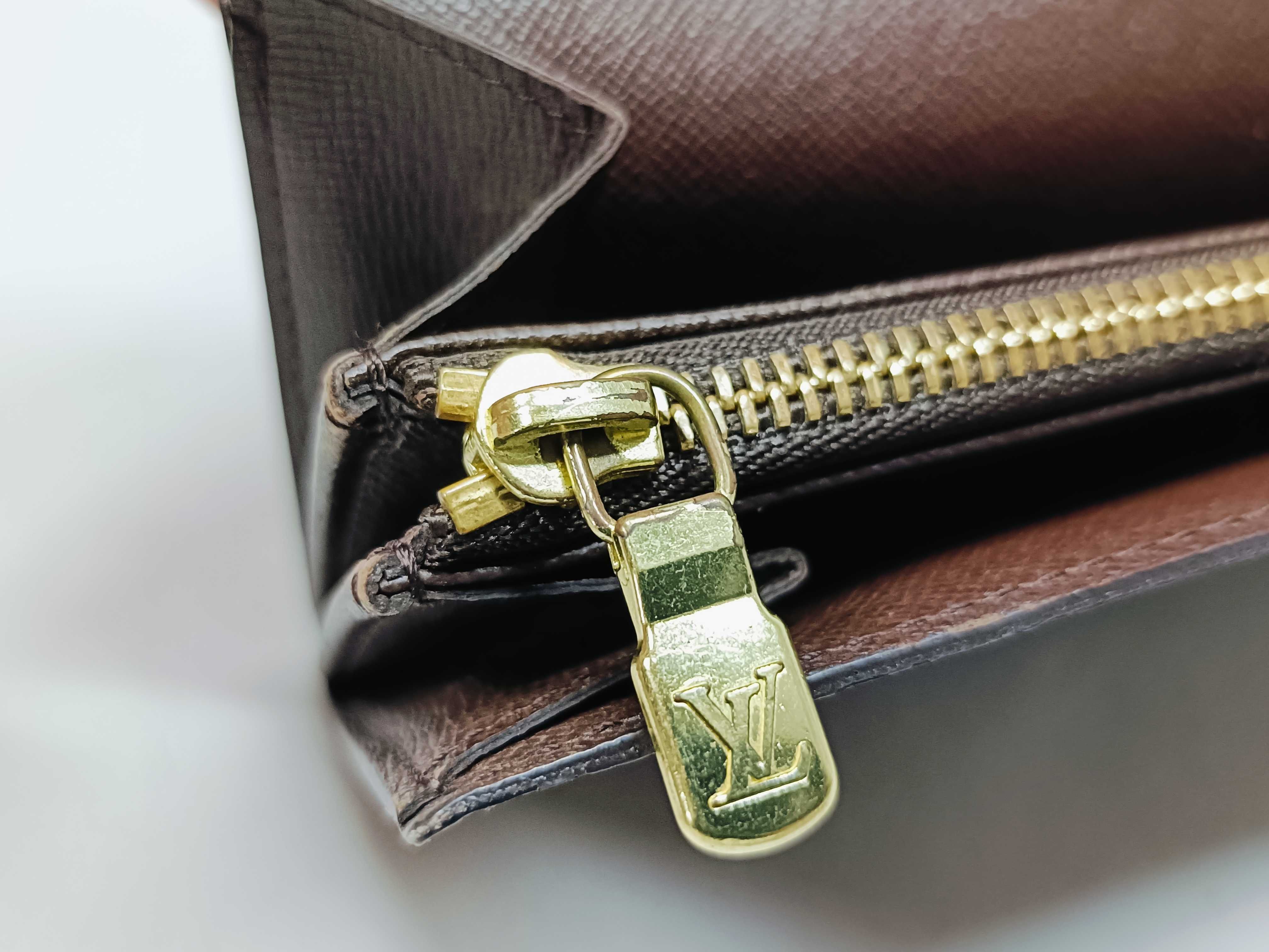 Damier Portefeuille Sarah N61734 Wallet — view 10