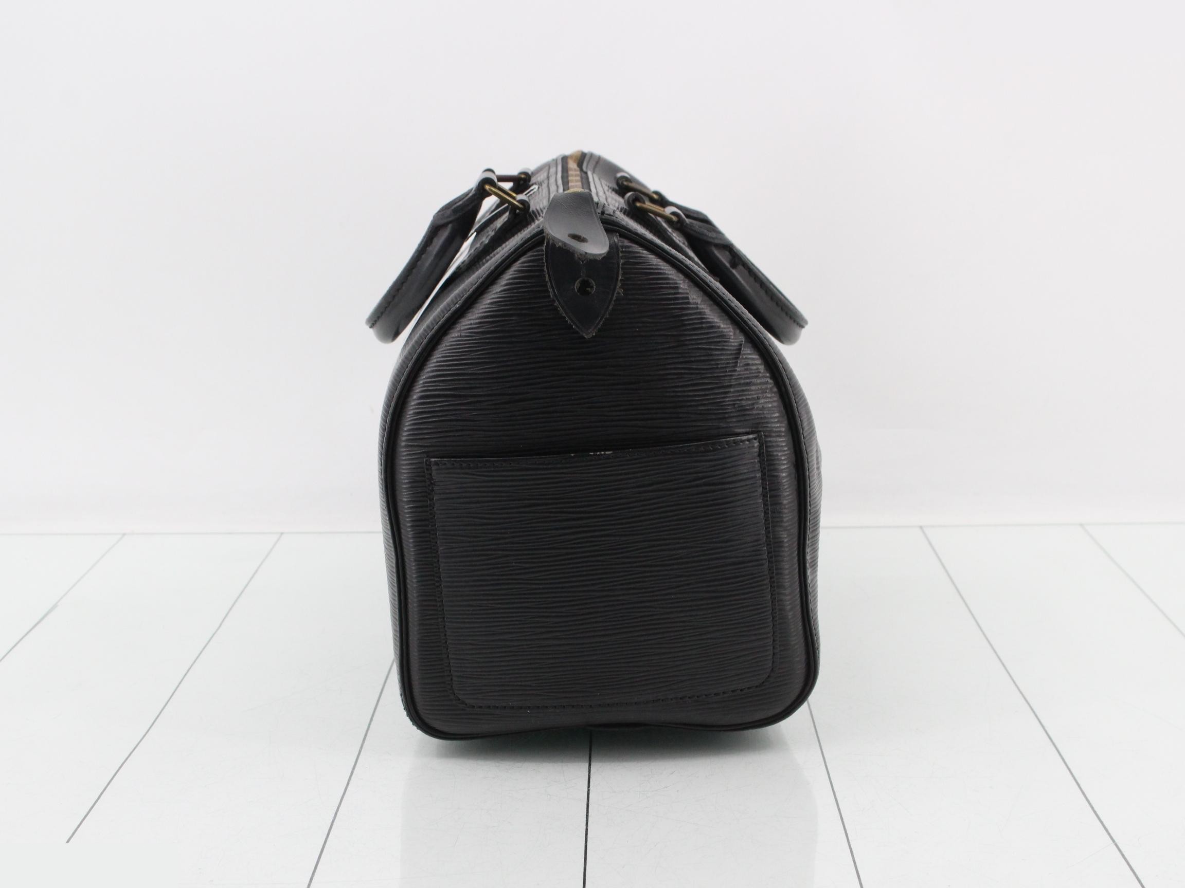 Epi Speedy 30 handbag — view 3