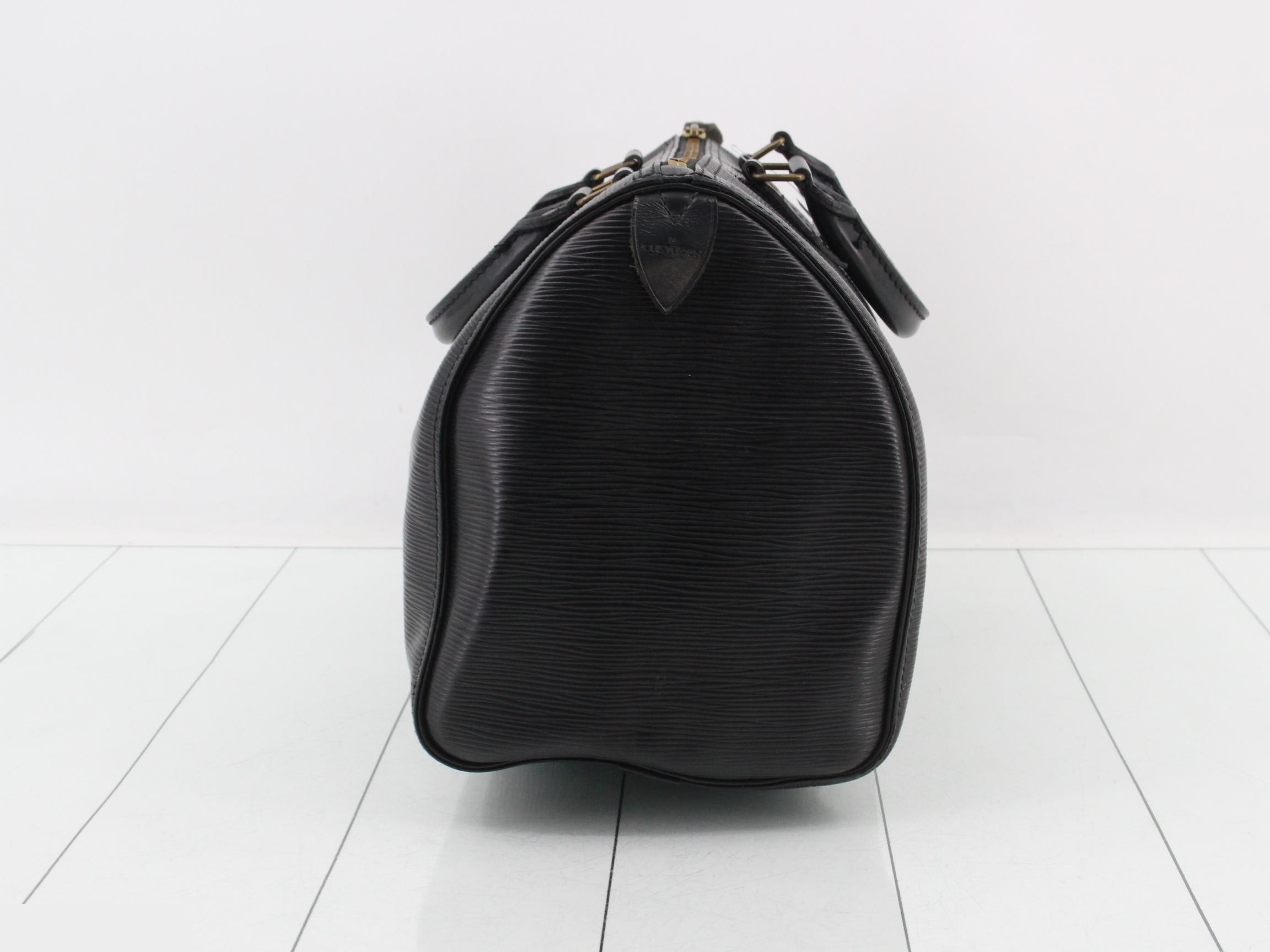 Epi Speedy 30 handbag — view 4