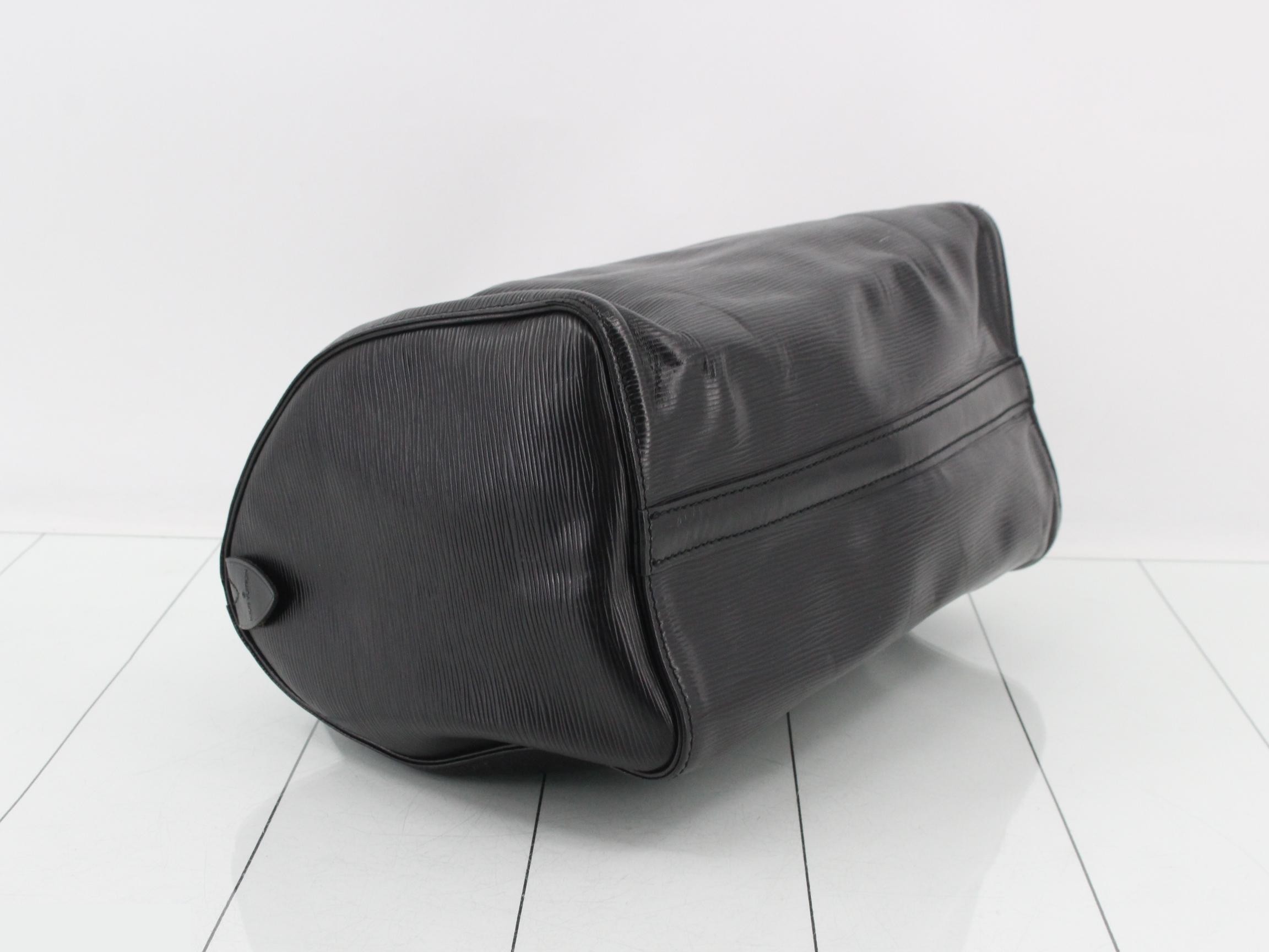 Epi Speedy 30 handbag — view 5