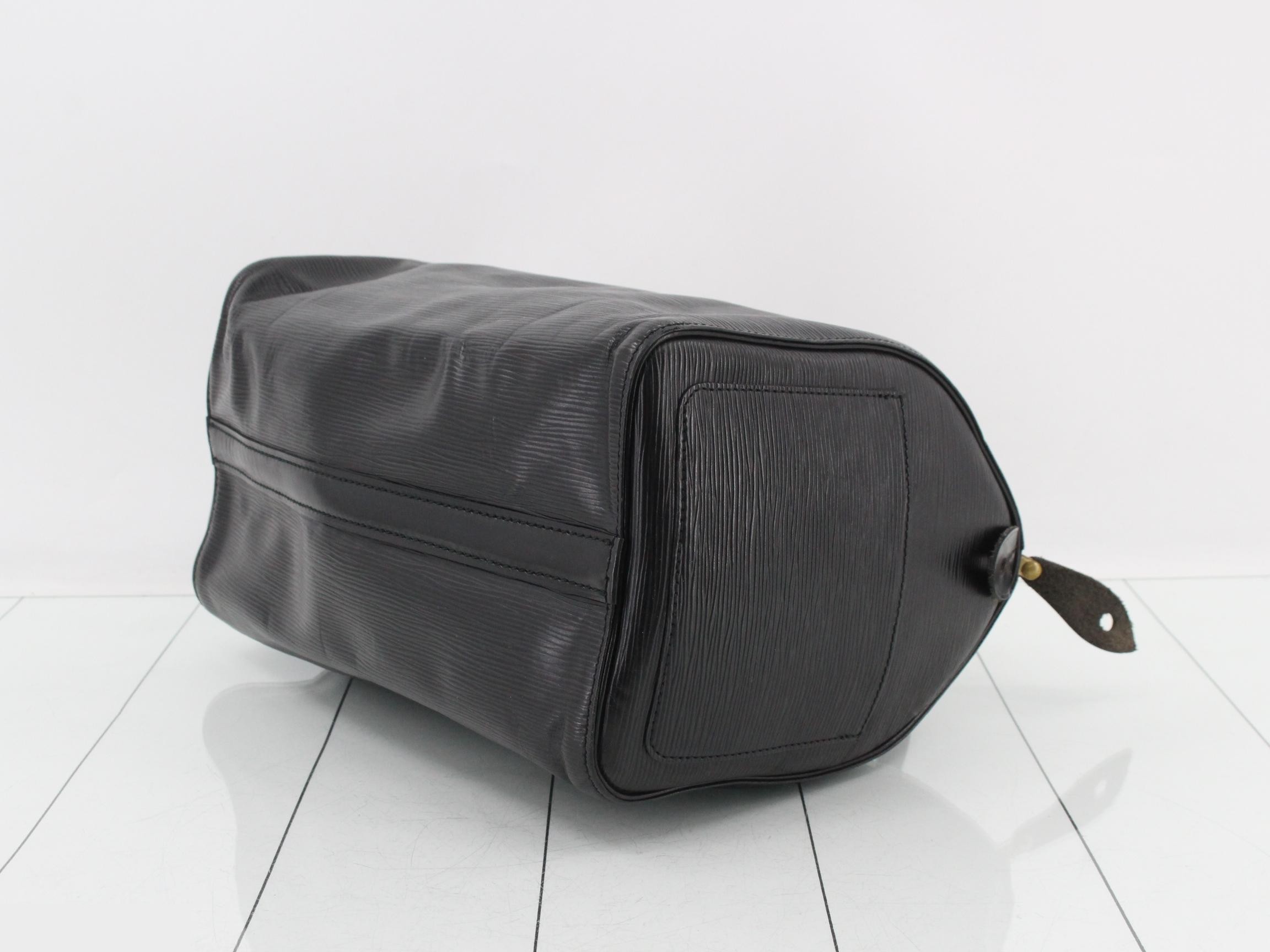 Epi Speedy 30 handbag — view 6
