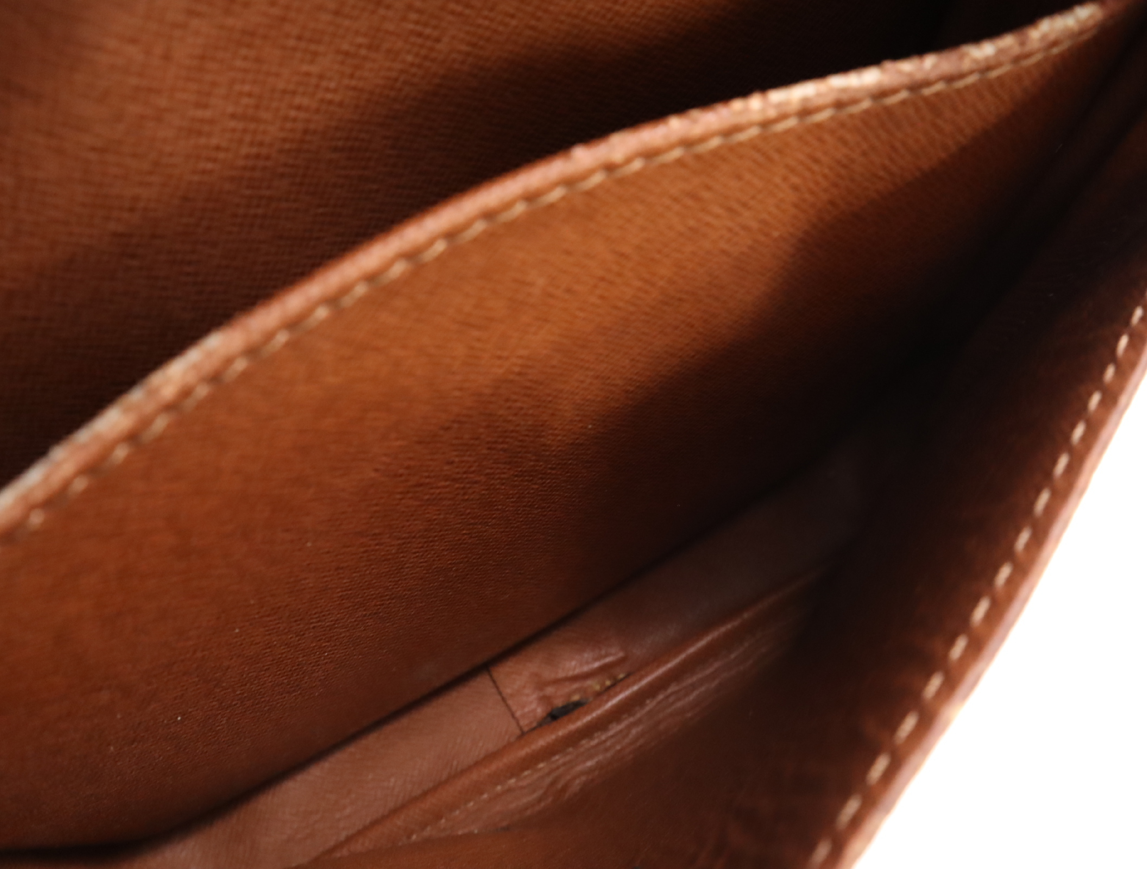 M51253 Monogram Cartesier MM Shoulder Bag — view 13