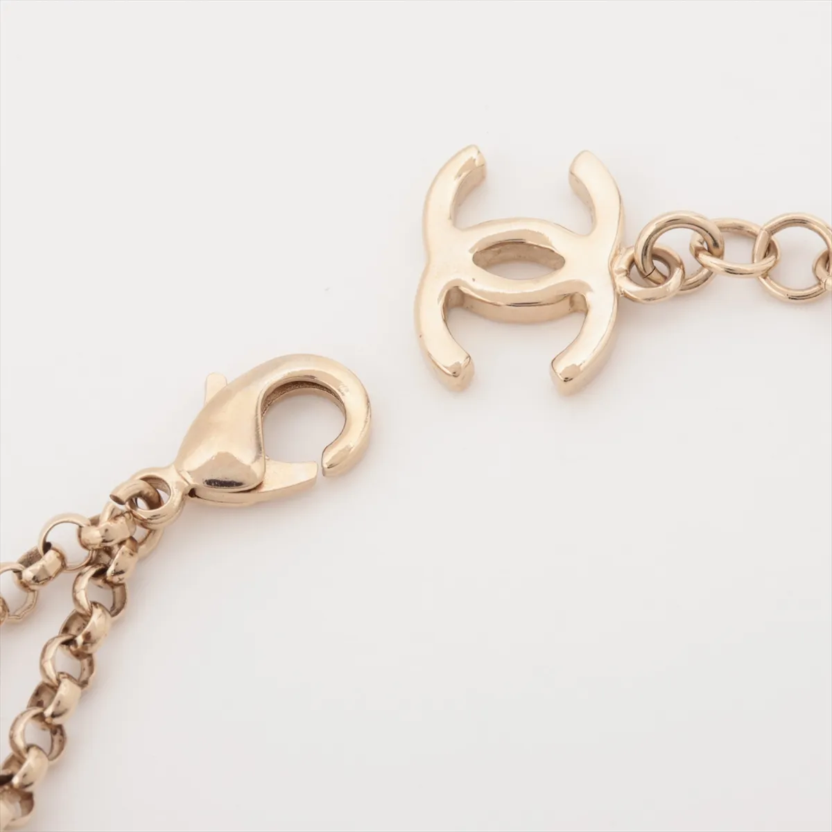 Coco Mark Heart B22P Bracelet GP Gold — view 4