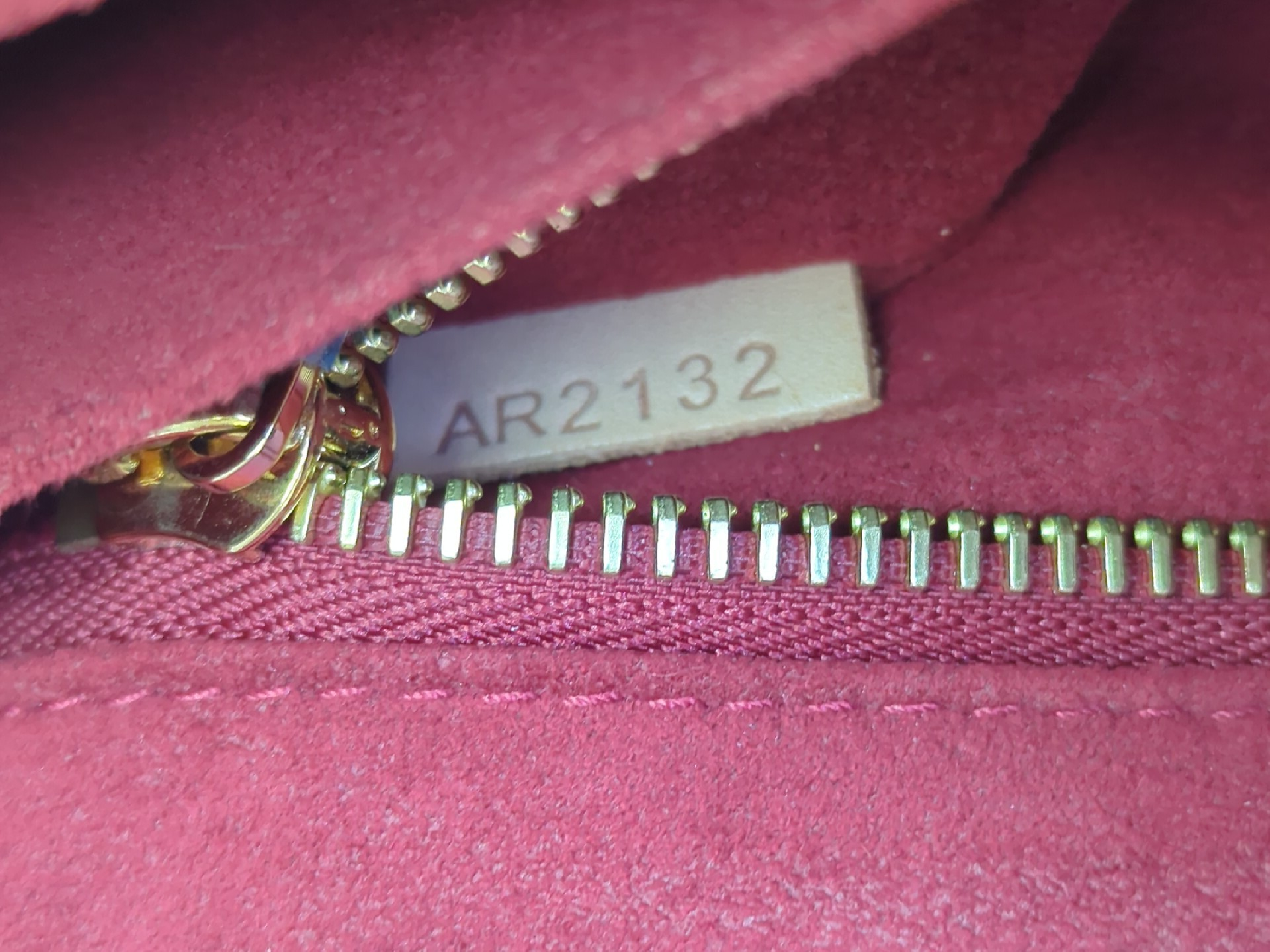 M40734 Monogram Eden MM Shoulder Bag — view 14