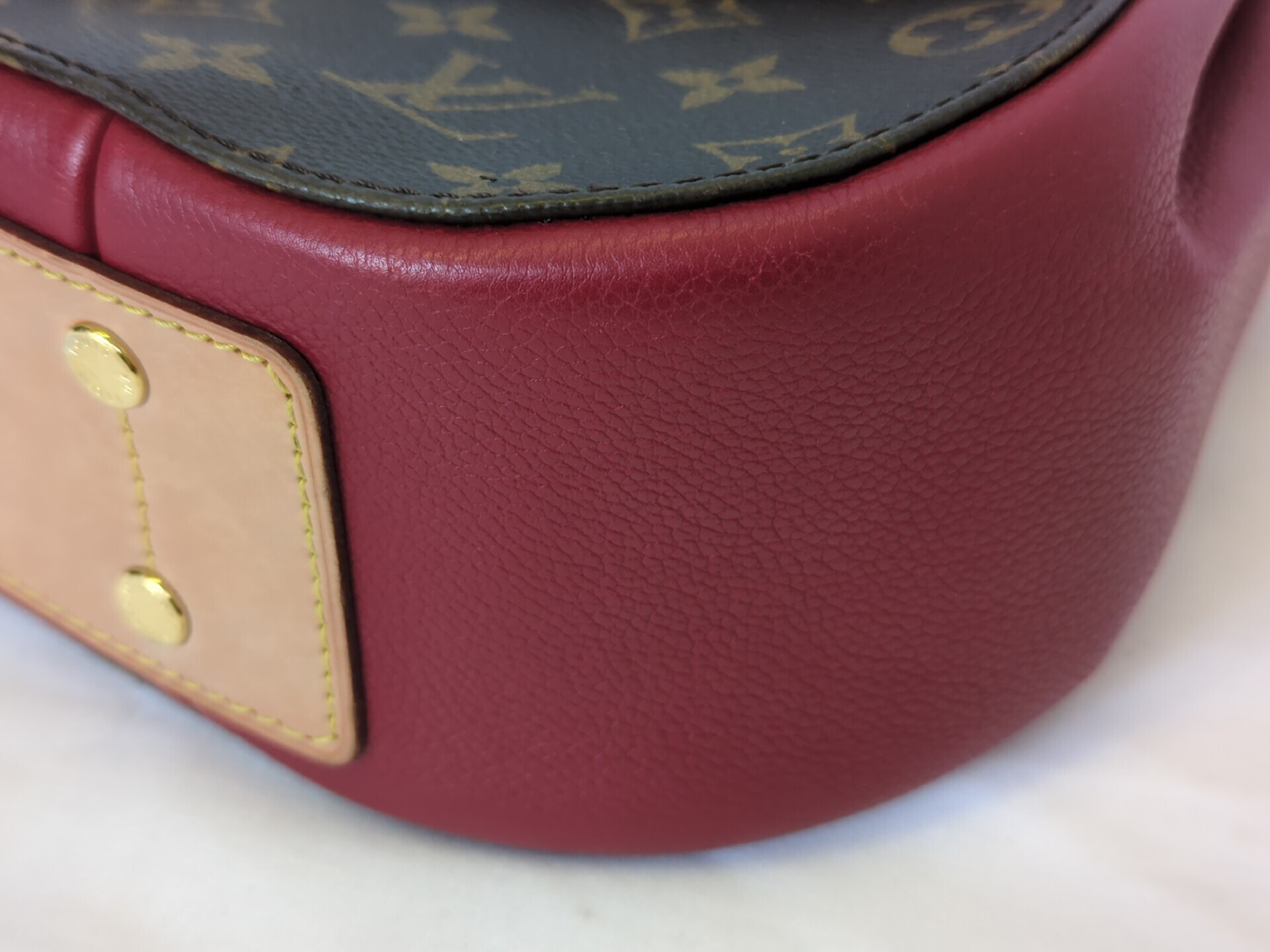M40734 Monogram Eden MM Shoulder Bag — view 4