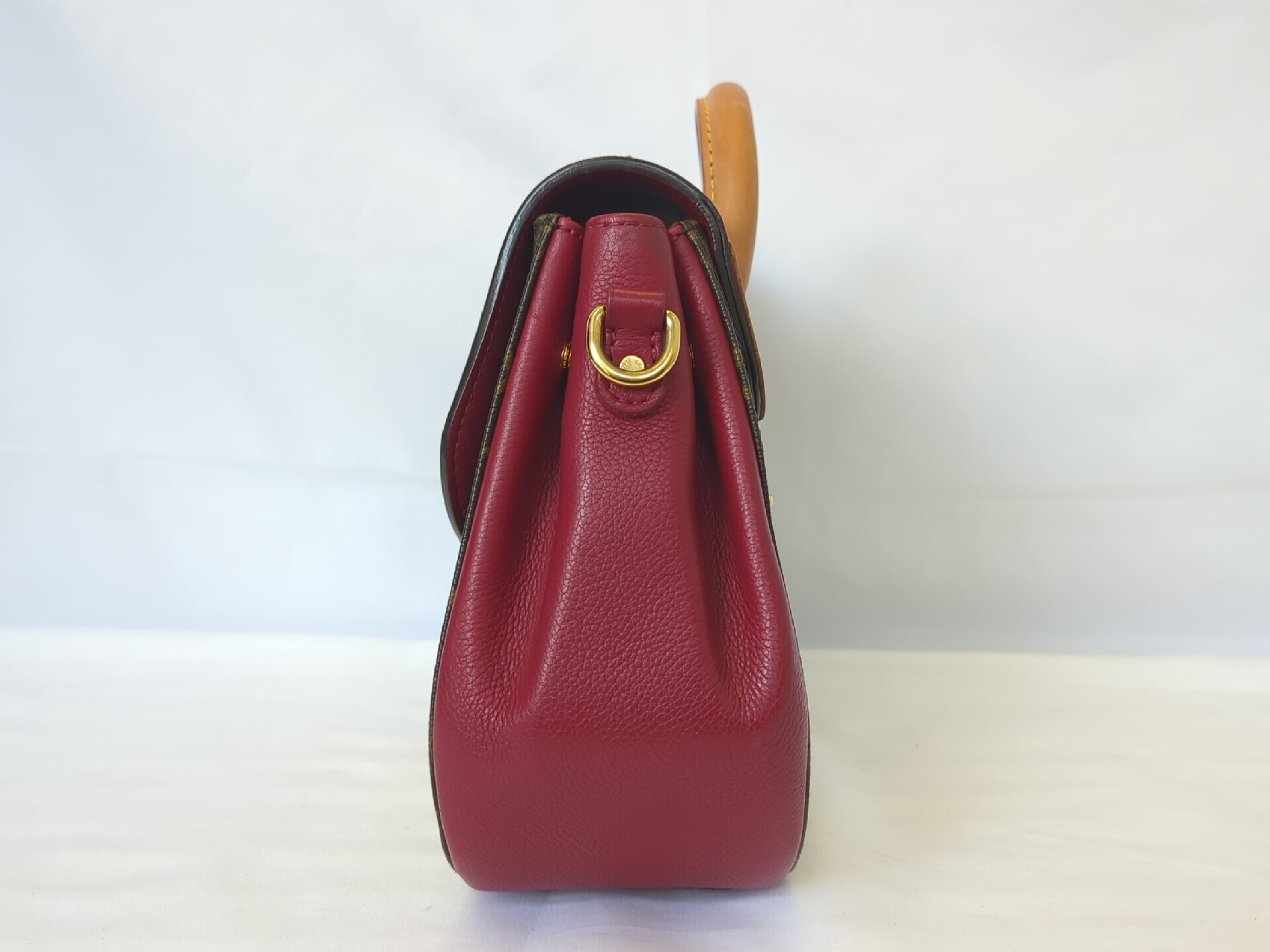 M40734 Monogram Eden MM Shoulder Bag — view 6