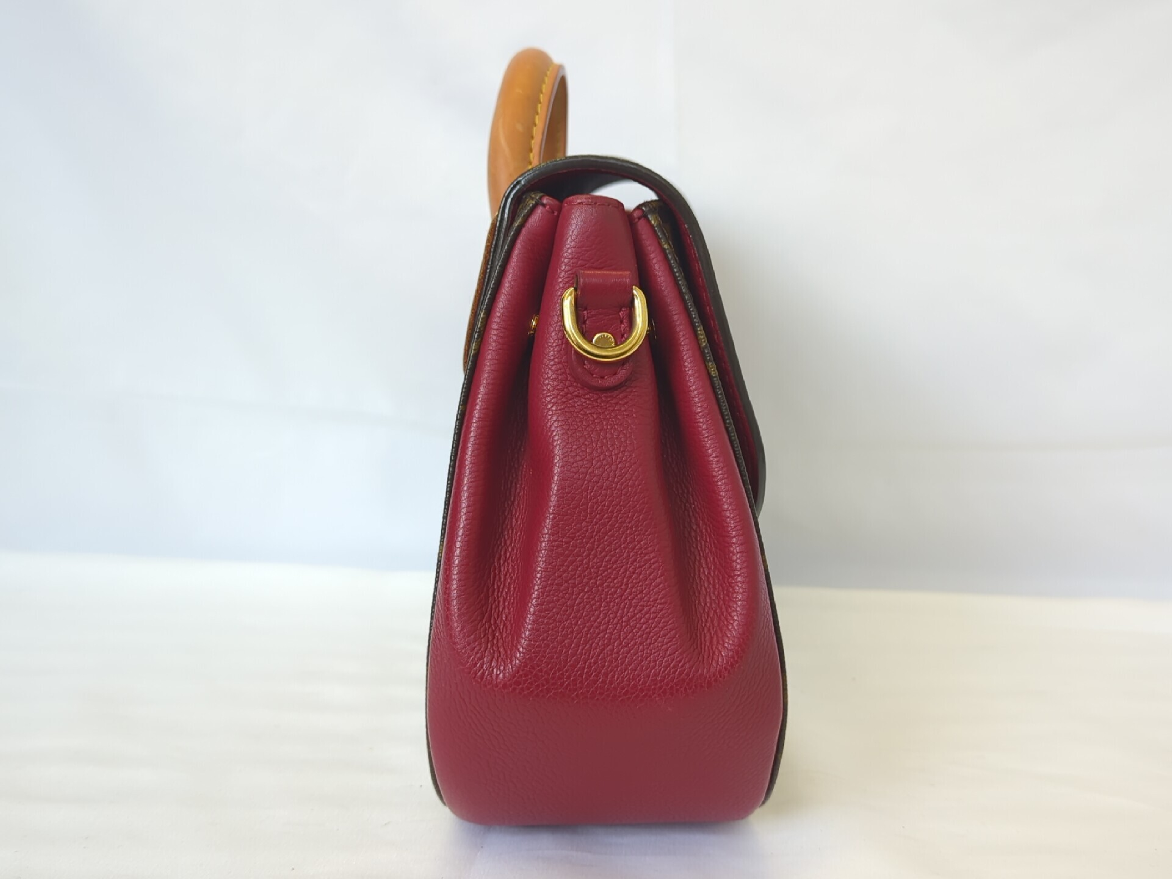 M40734 Monogram Eden MM Shoulder Bag — view 7