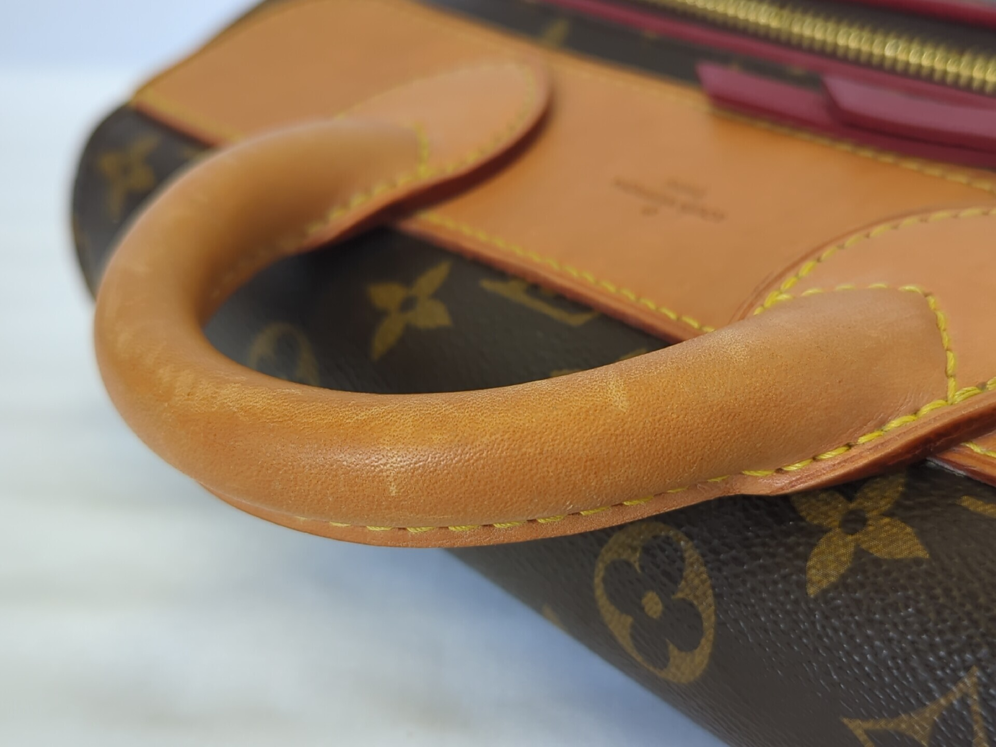 M40734 Monogram Eden MM Shoulder Bag — view 8
