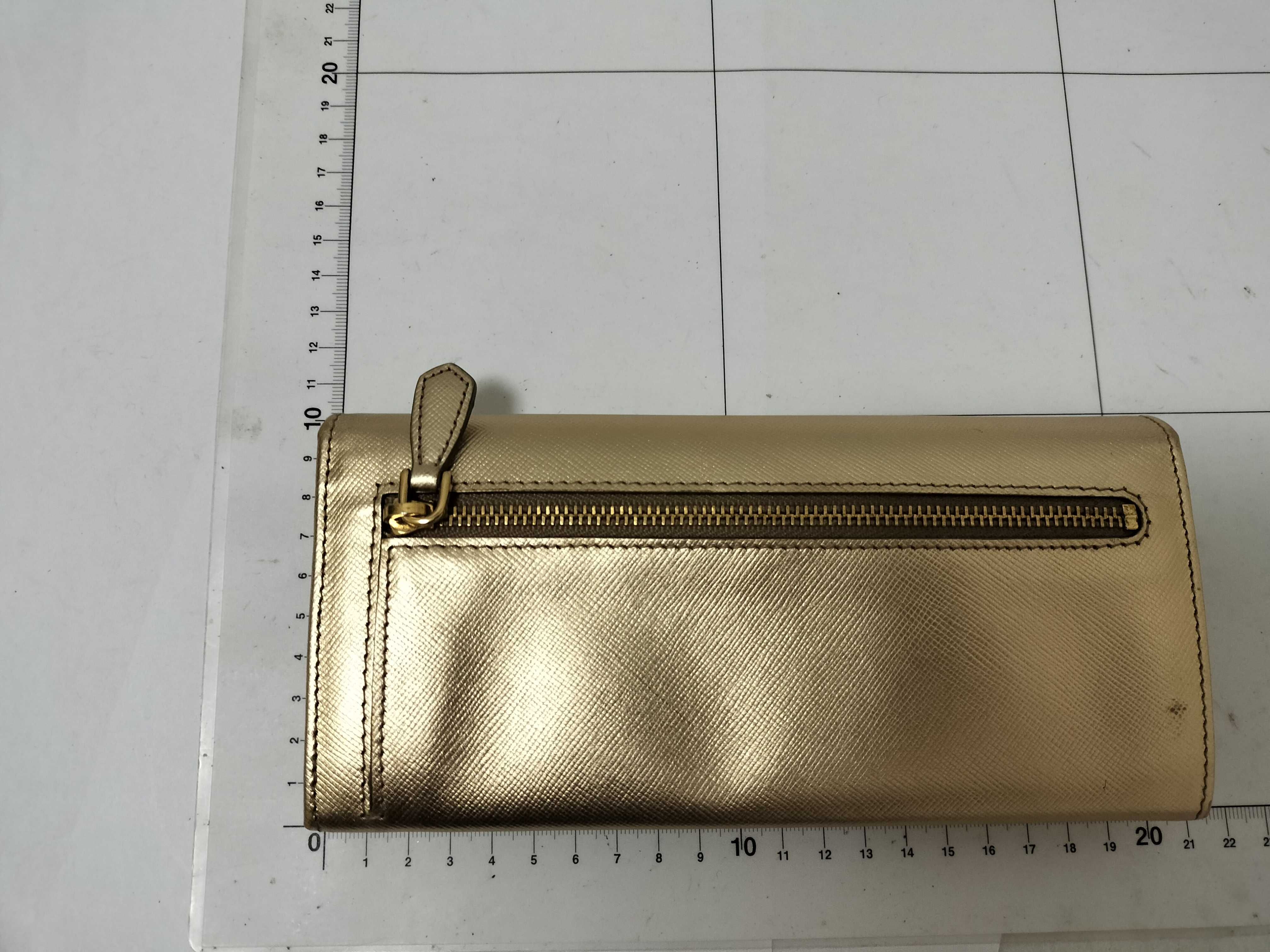 Long Wallet / Leather Wallet — view 2