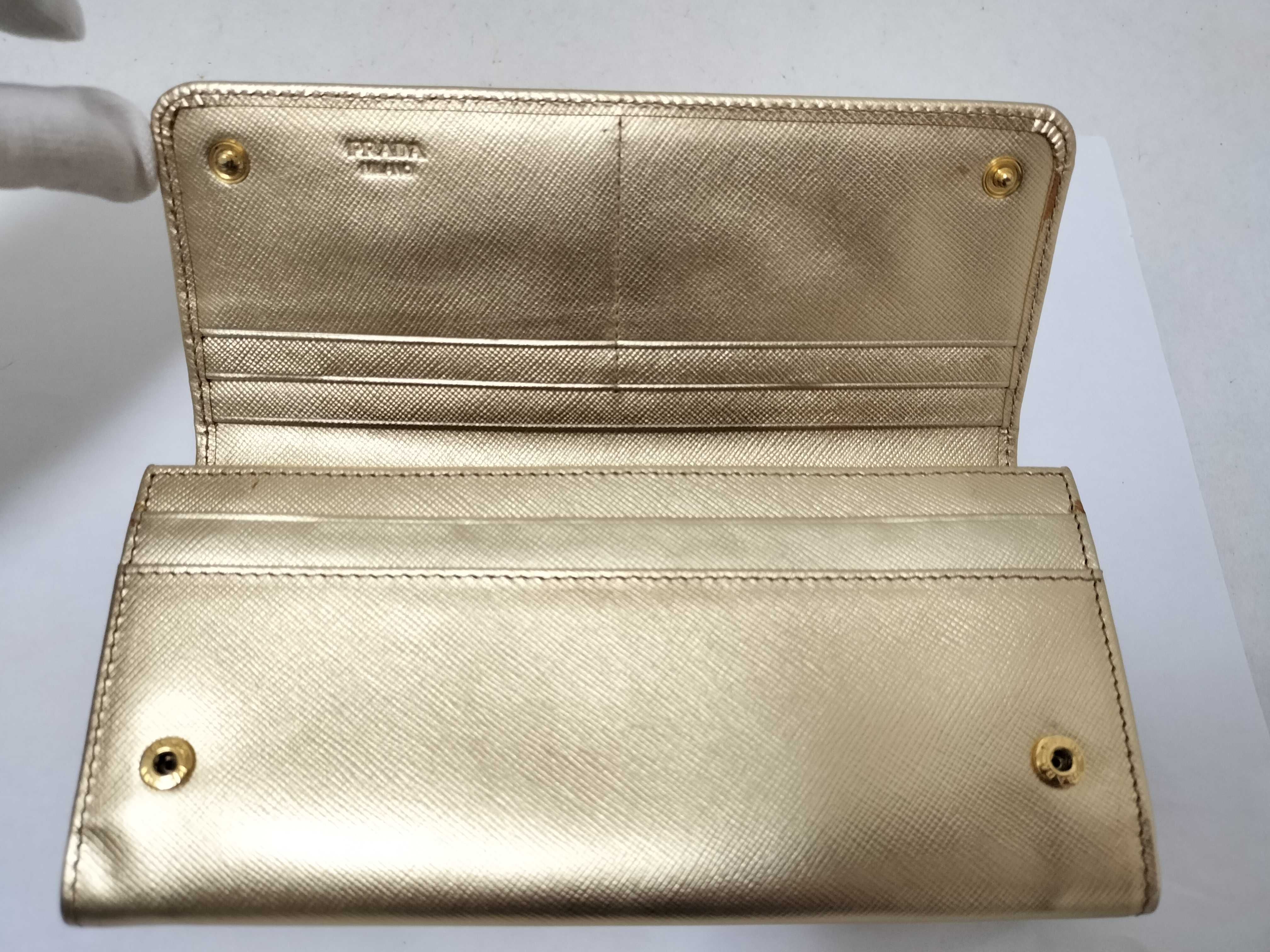 Long Wallet / Leather Wallet — view 11