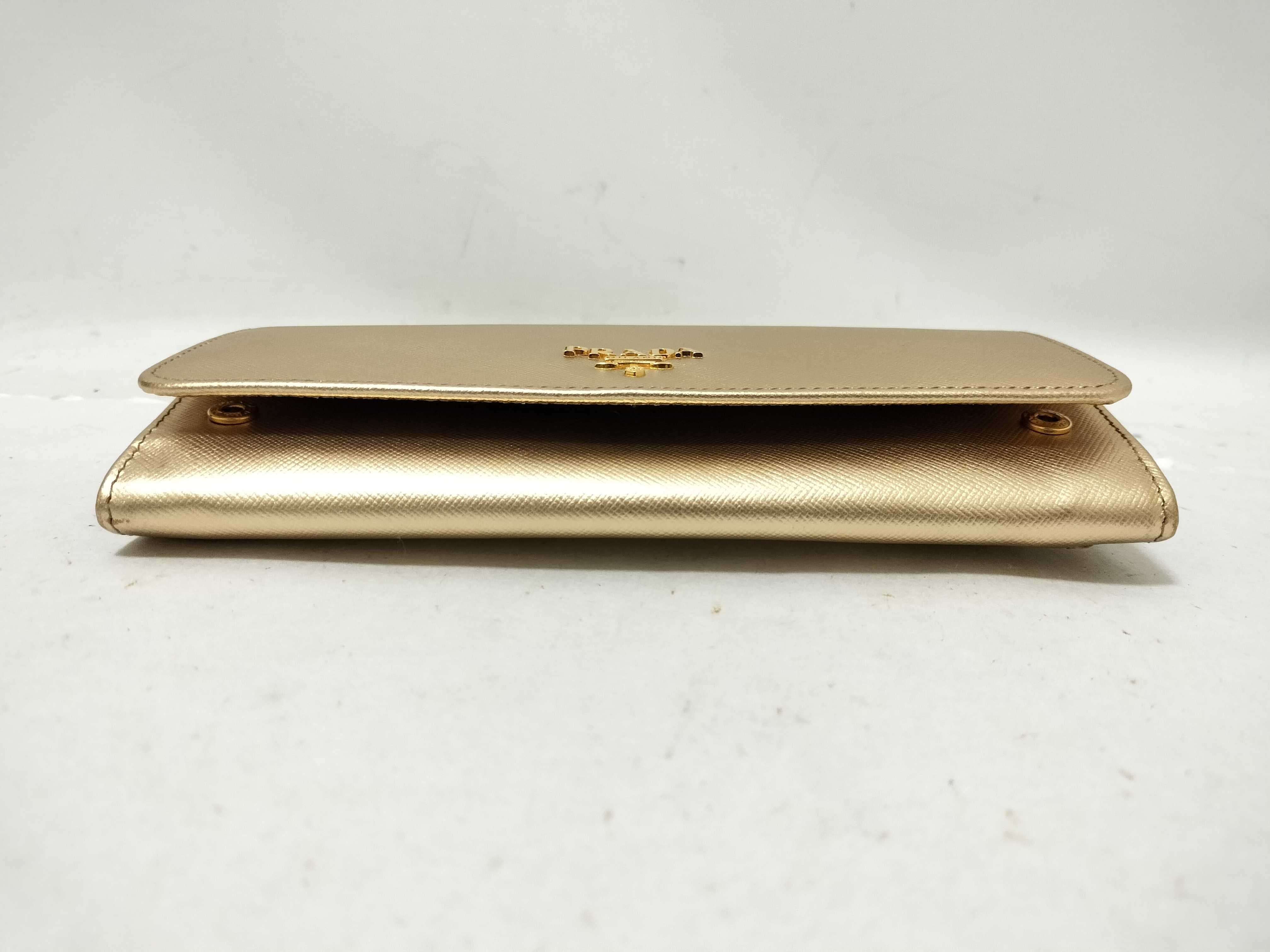 Long Wallet / Leather Wallet — view 3