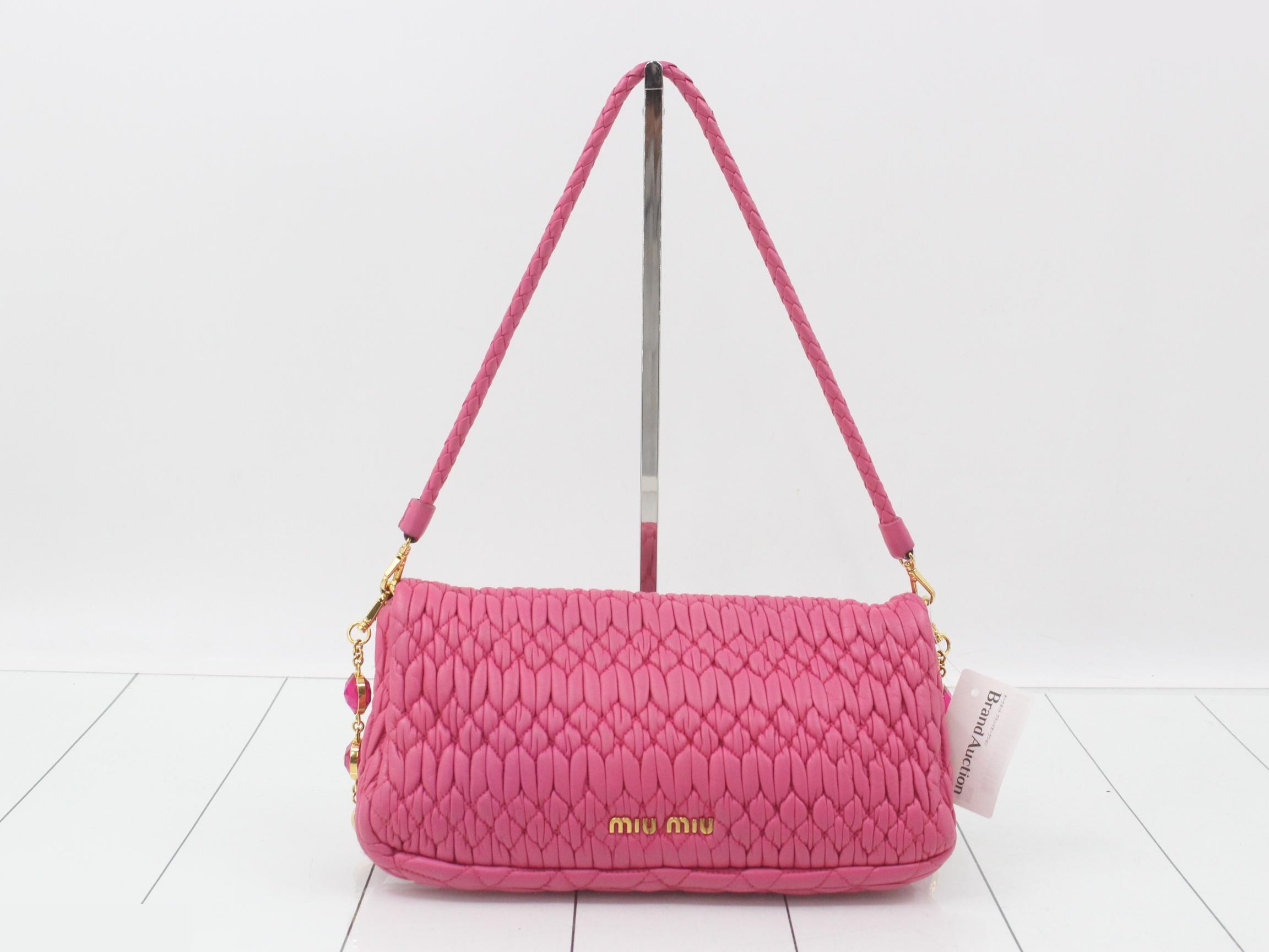 Other lines: Bags & Shoulder Bags - Nappa Crystal — view 2