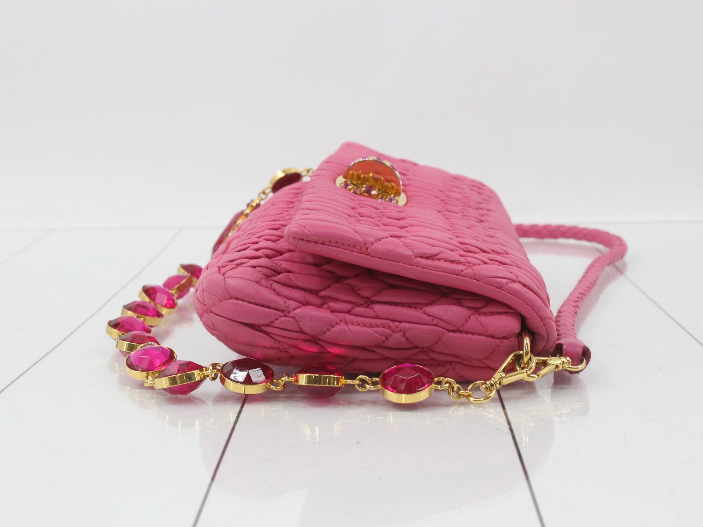 Other lines: Bags & Shoulder Bags - Nappa Crystal — view 3